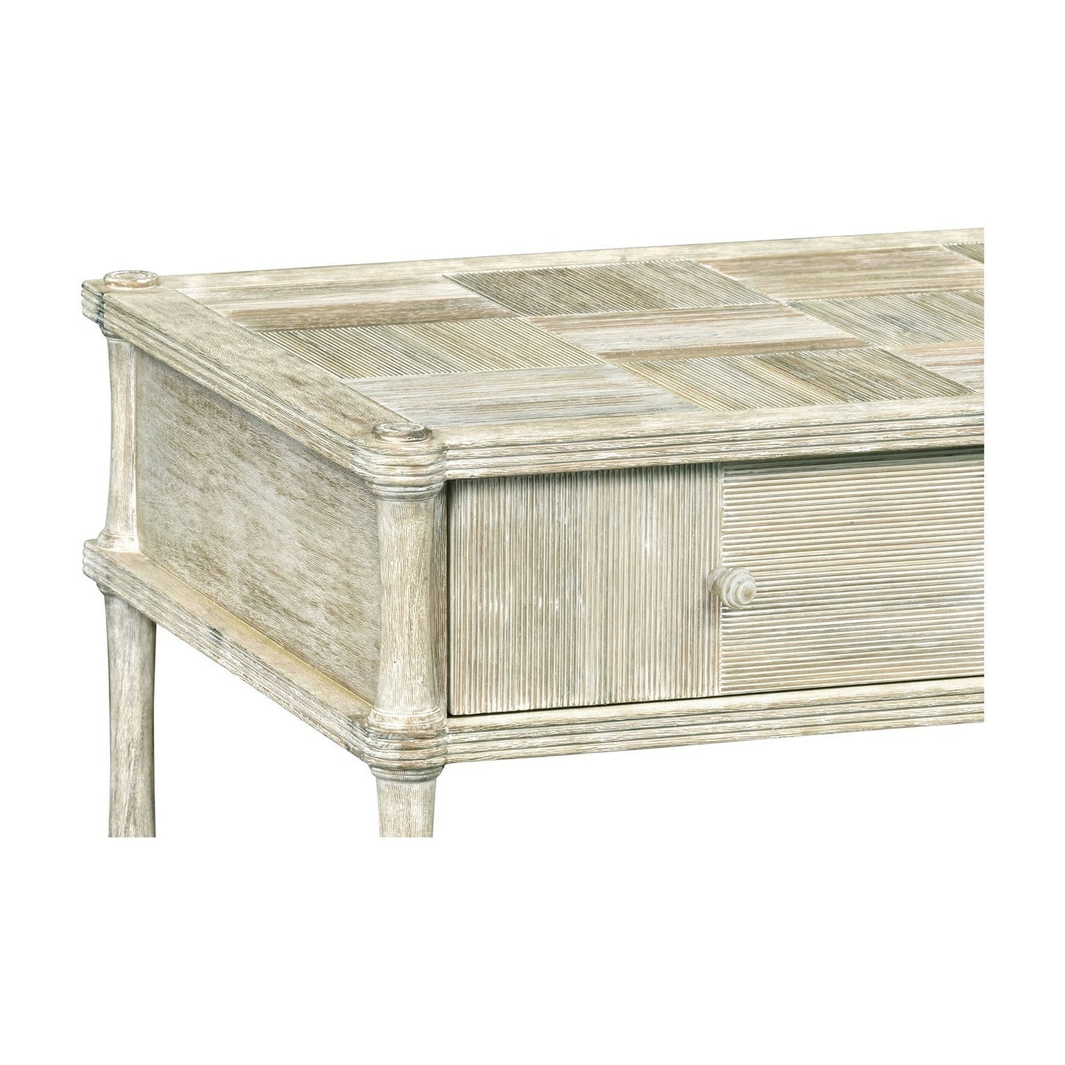 Bywater Washed Acacia Bedside Chest-Jonathan Charles-JCHARLES-530207-WAA-Dressers-3-France and Son