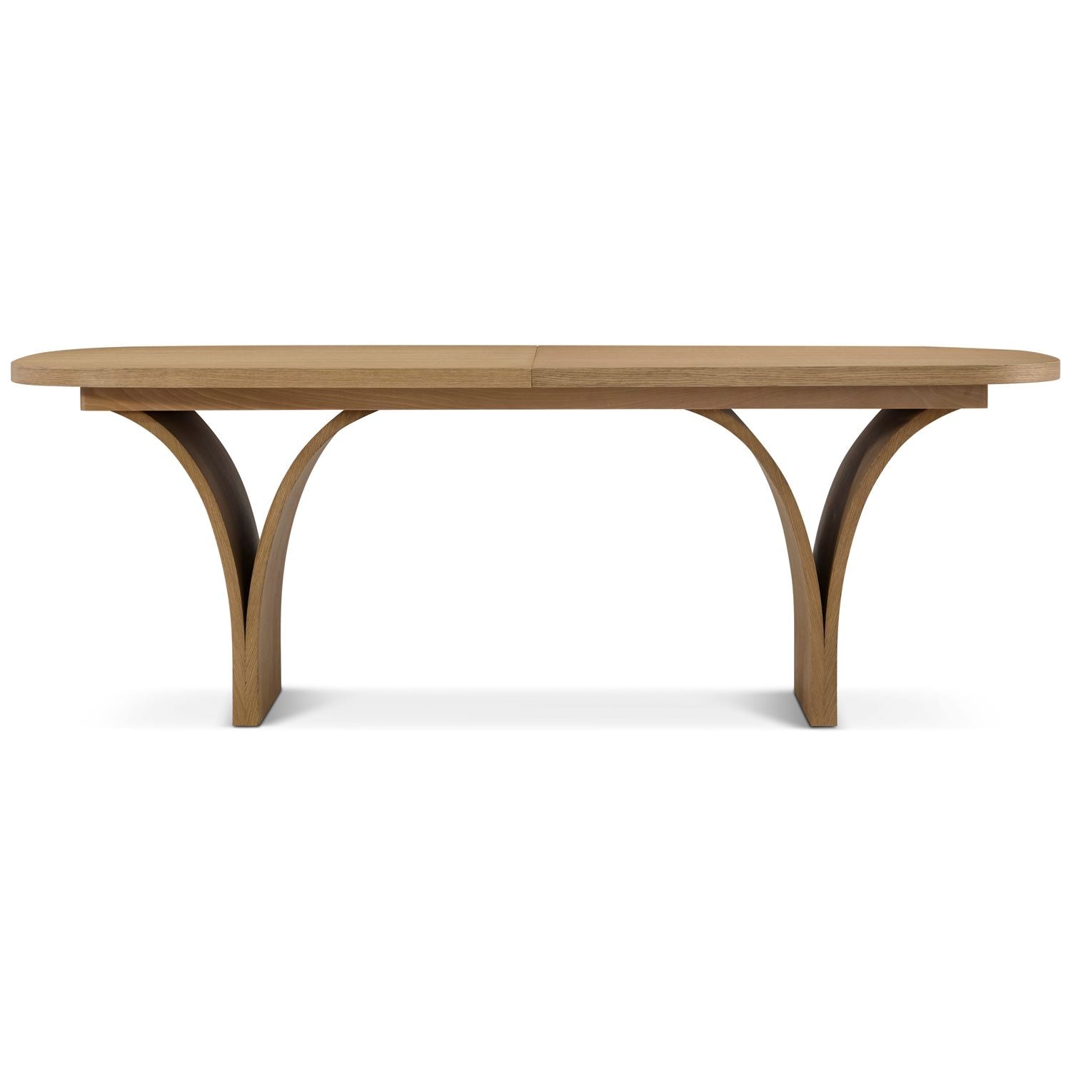Seoul Extension Oval Dining Table