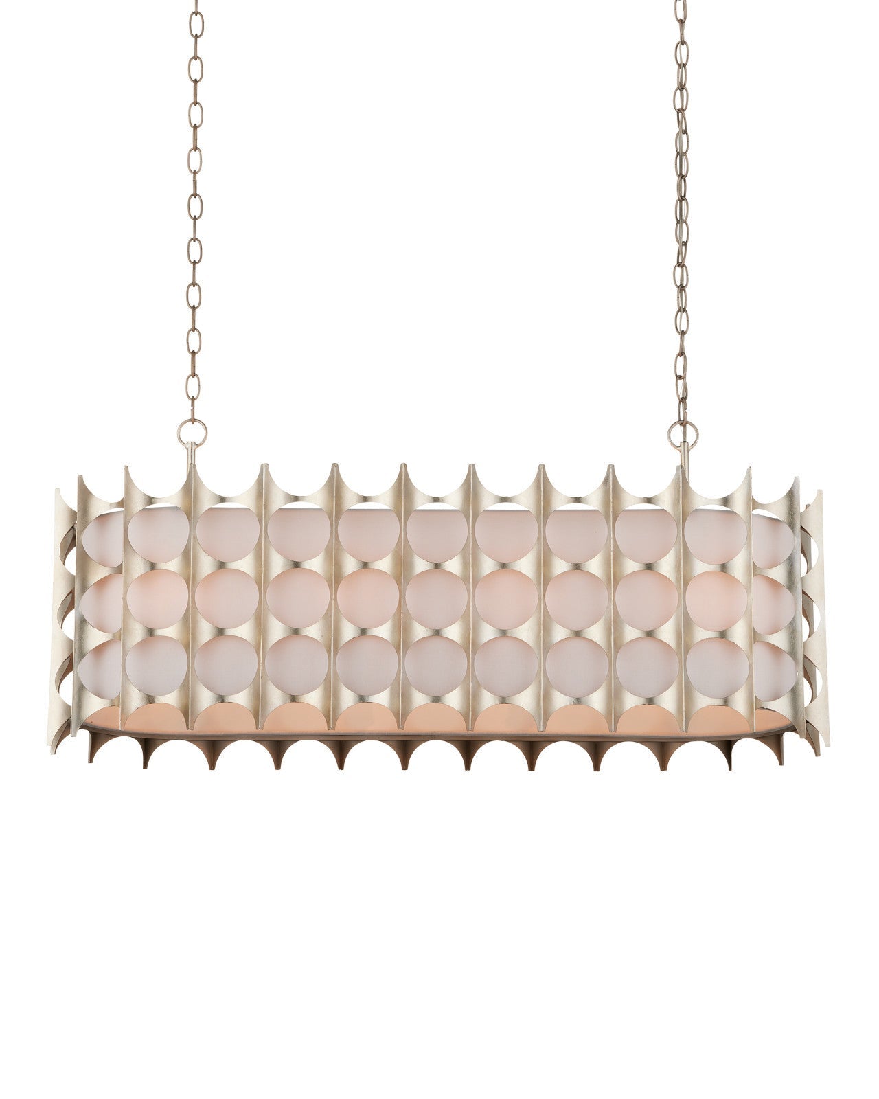 Bardi Oval Chandelier