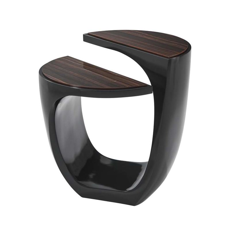 Twin Step Accent Table-Theodore Alexander-THEO-KENO5096-Side Tables-1-France and Son