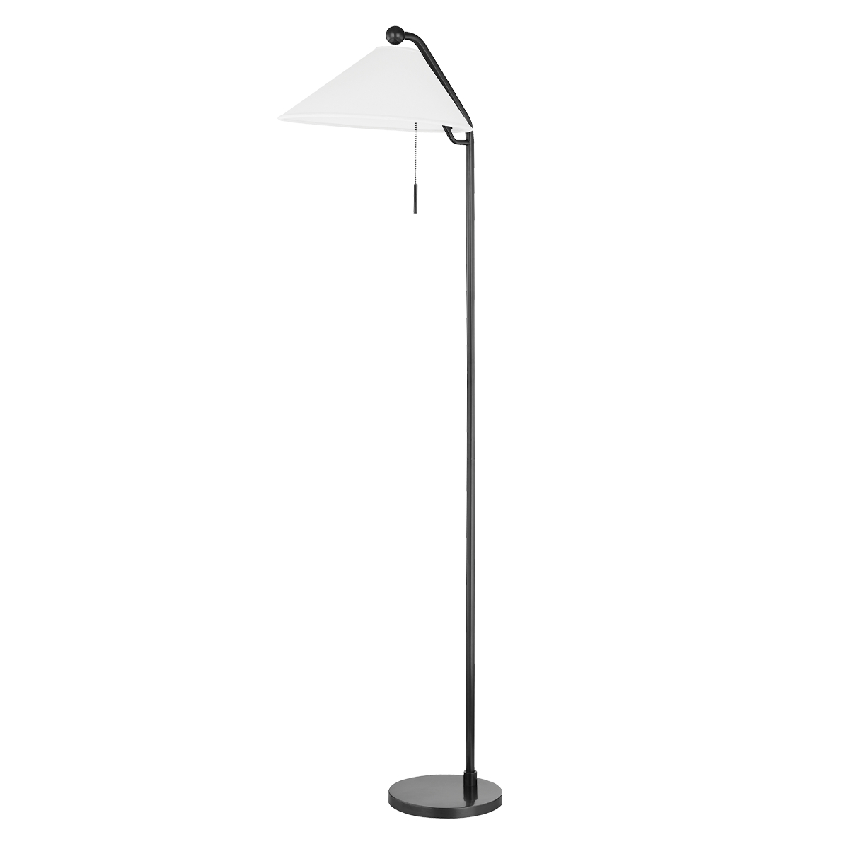 Aisa 1 Light Floor Lamp-Mitzi-HVL-HL647401-OB-Floor LampsOld Bronze-2-France and Son