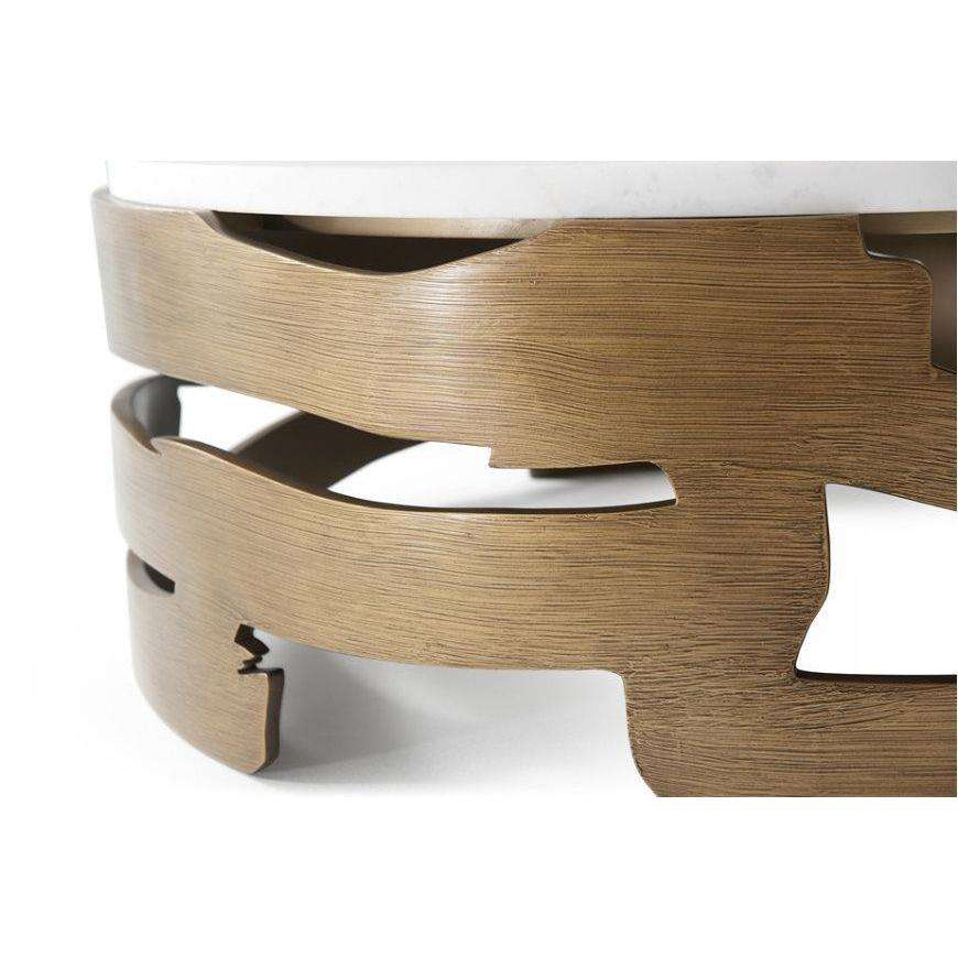 Washi Cocktail Table-Theodore Alexander-THEO-MB51008-Coffee Tables-4-France and Son