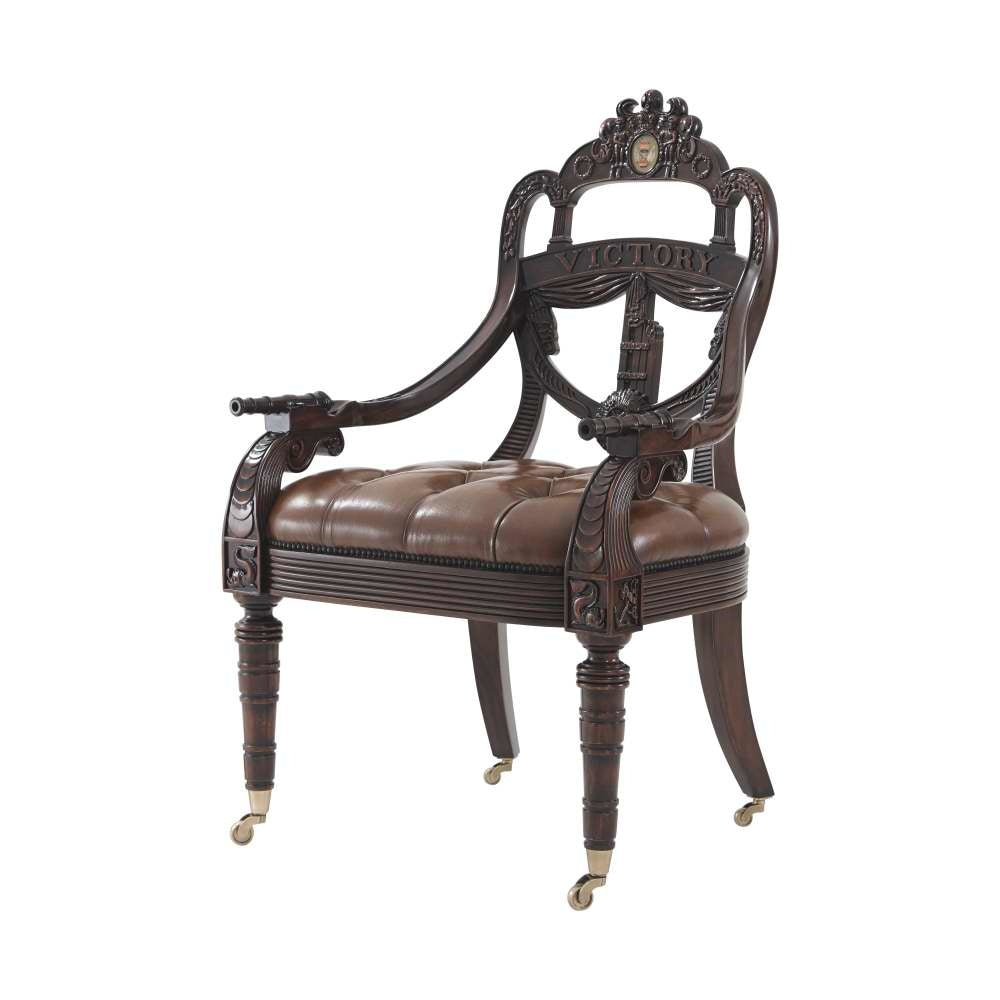 Ad Victoriam-Theodore Alexander-THEO-AL41067.2AAJ-Lounge Chairs-1-France and Son