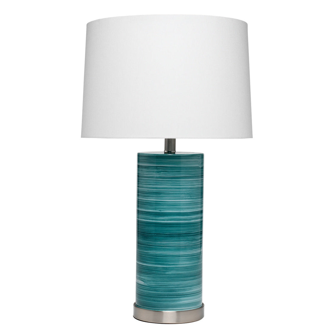 Casey Table Lamp-Jamie Young-JAMIEYO-LSCASEYBL-Table Lamps-1-France and Son