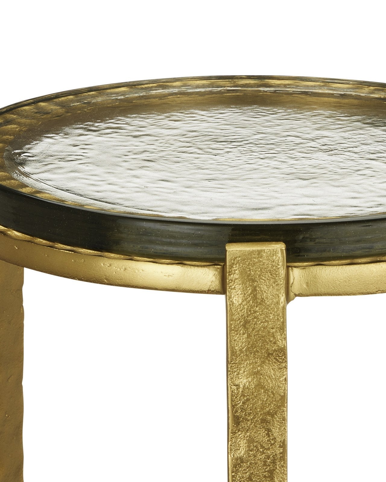 Acea Gold Drinks Table