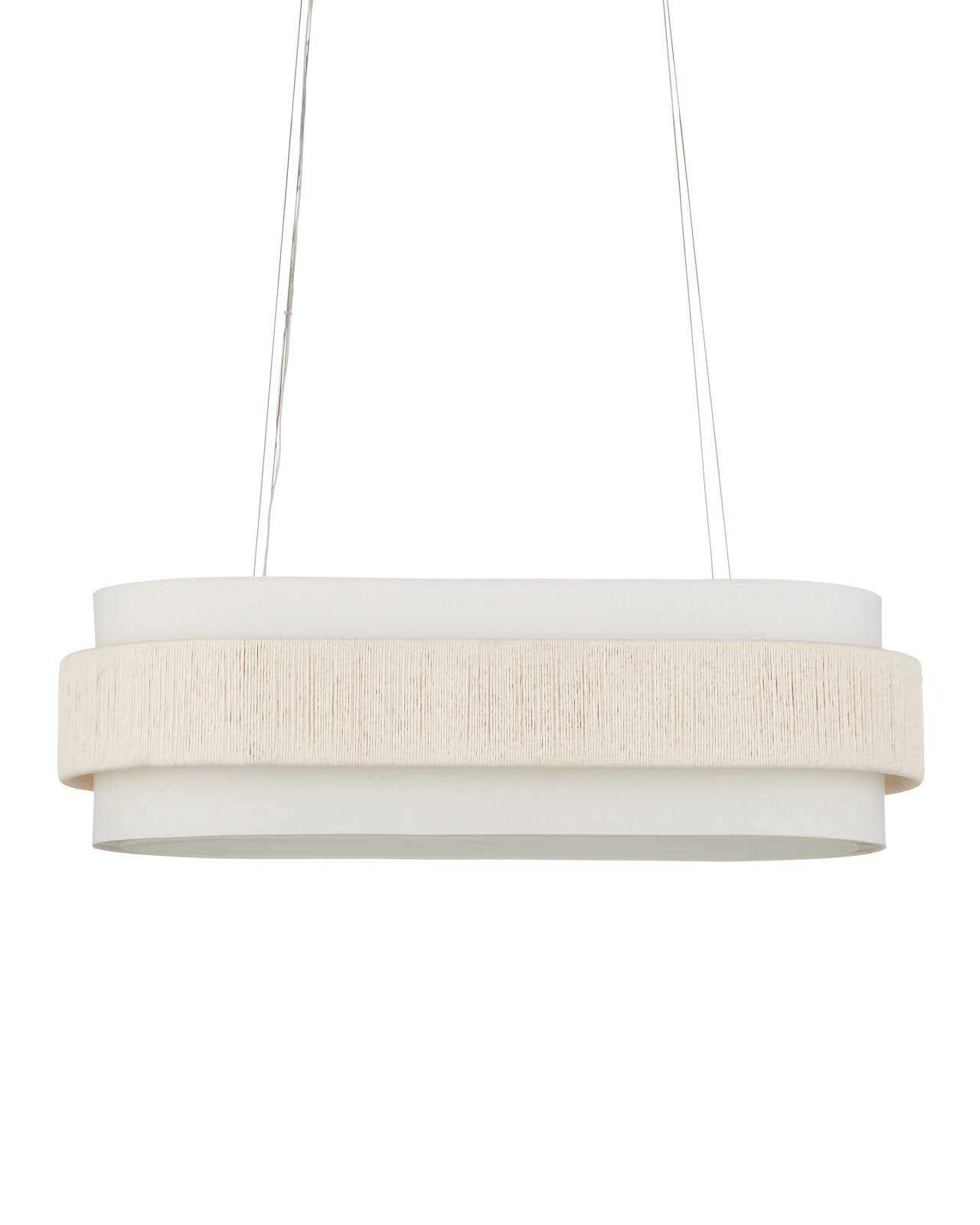 Monreale Oval Chandelier