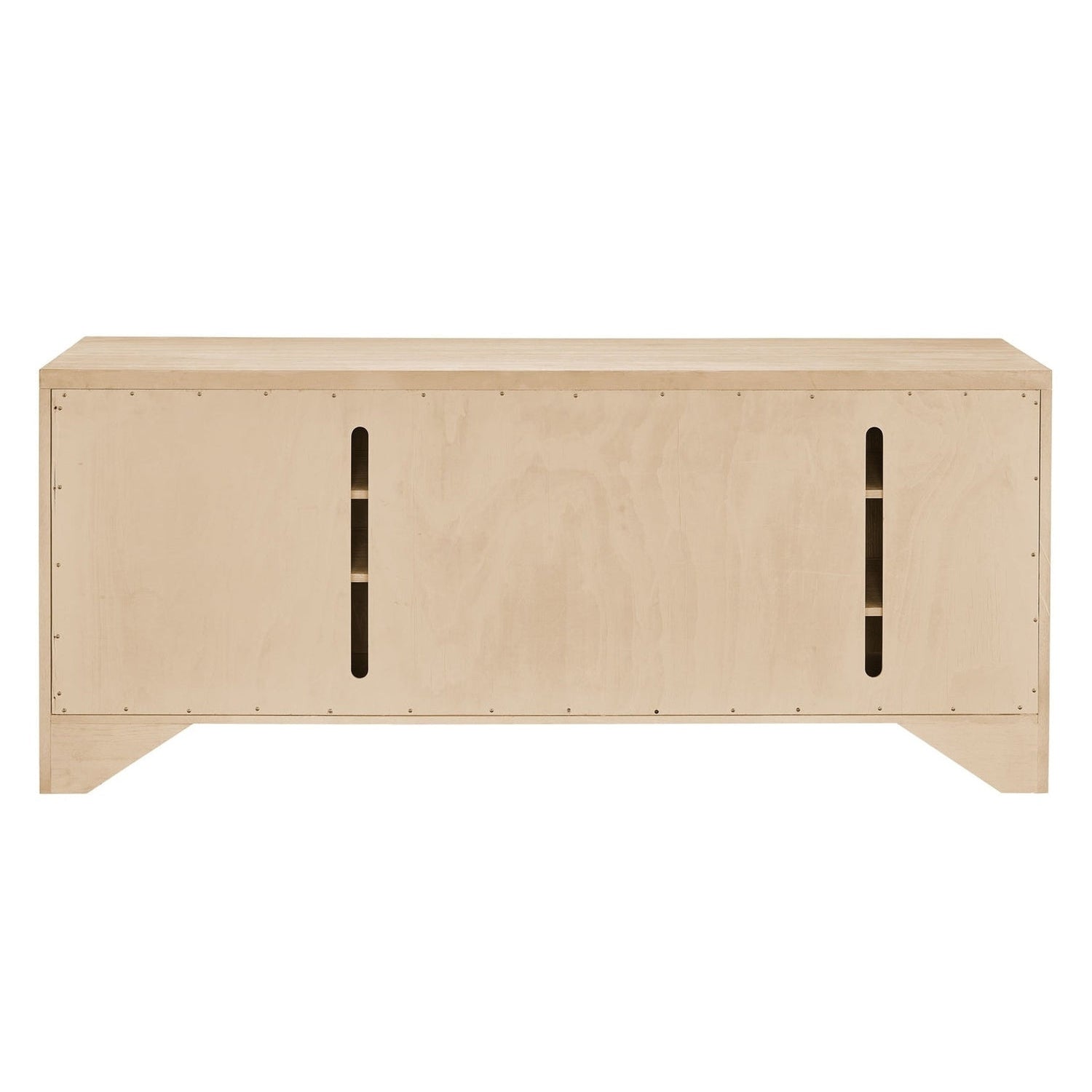 Sadie Credenza-Universal Furniture-UNIV-U011964-Sideboards & CredenzasGrey-7-France and Son