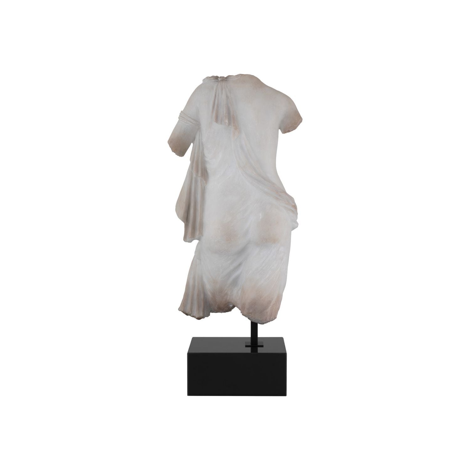 Cyprus Torso on Metal Stand