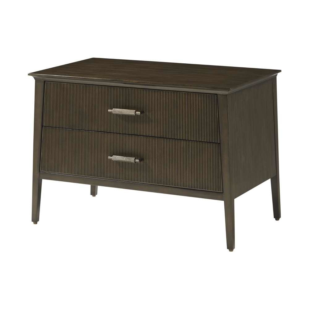 Lido Nightstand II-Theodore Alexander-THEO-TA50112.C305-Nightstands-1-France and Son