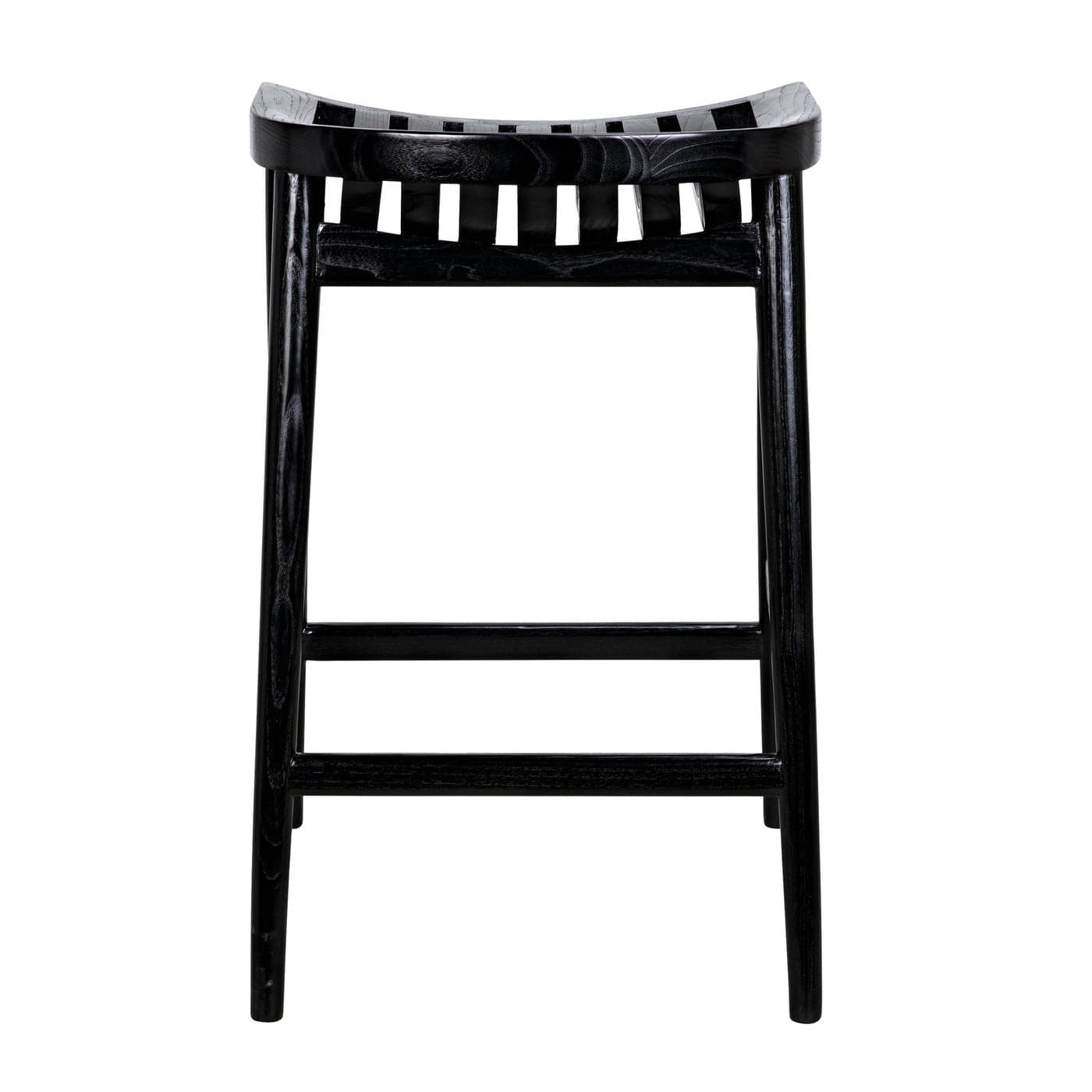 Ronald Counter Stool-Noir-NOIR-AE-269CHB-S-Stools & Ottomans-4-France and Son