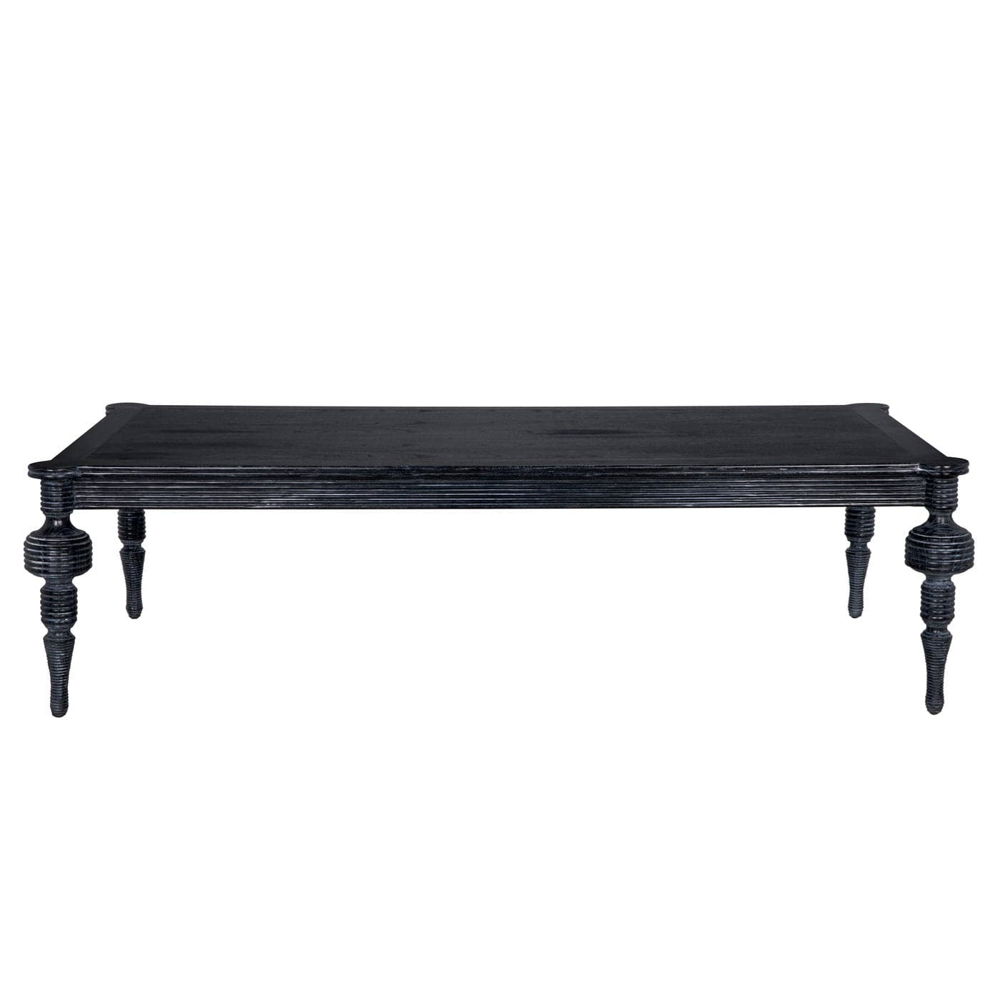 Stockholm Coffee Table-Noir-NOIR-AE-320CB-Coffee Tables-3-France and Son