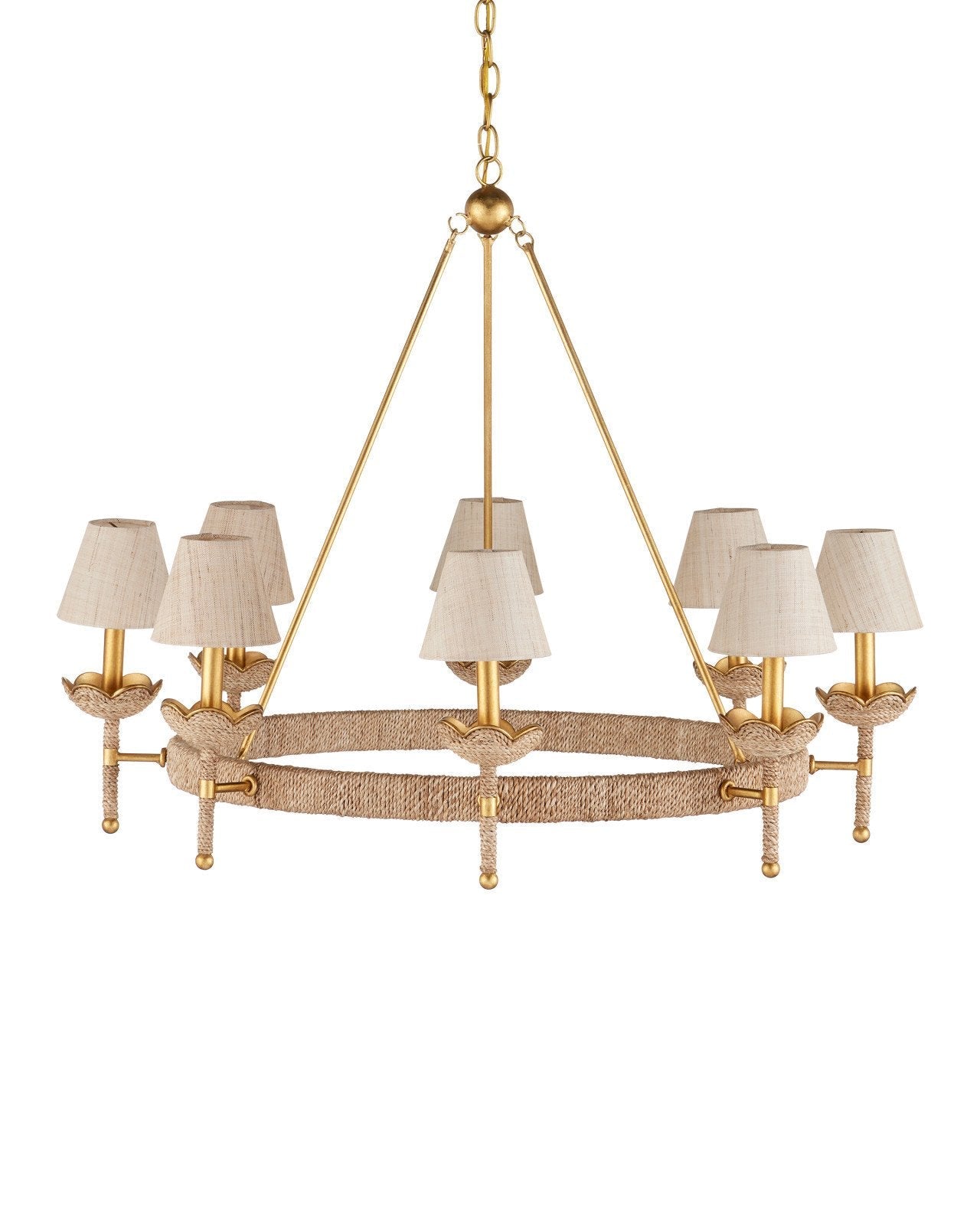 Vichy Chandelier