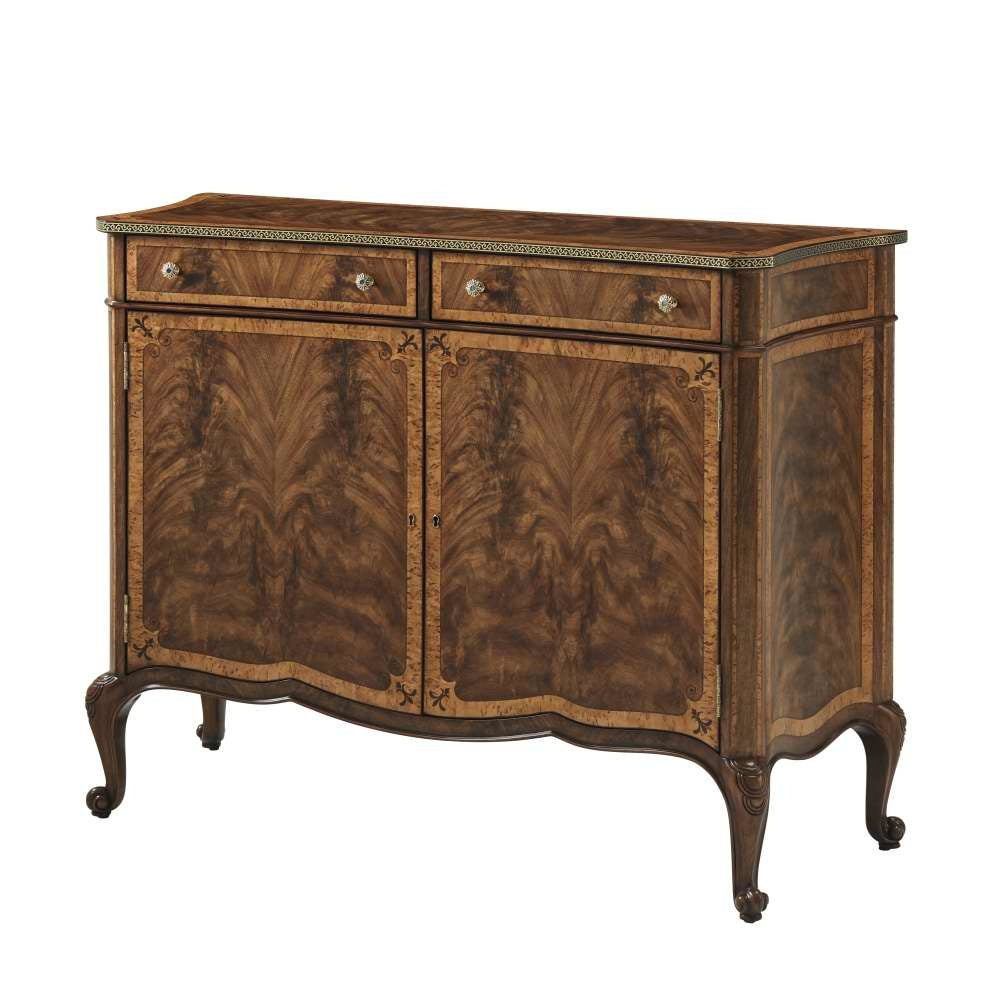 Harper Cabinet-Theodore Alexander-THEO-SC61034-Sideboards & Credenzas-1-France and Son