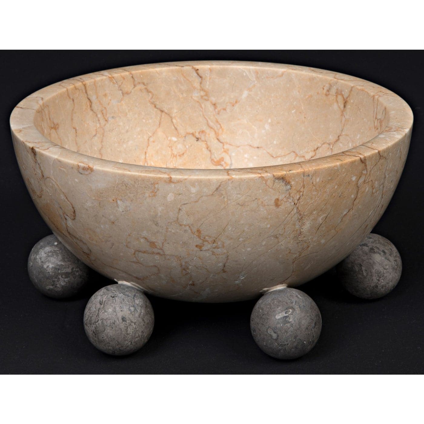 Bala Bowl-Noir-NOIR-AM-271WM-Bowls-3-France and Son