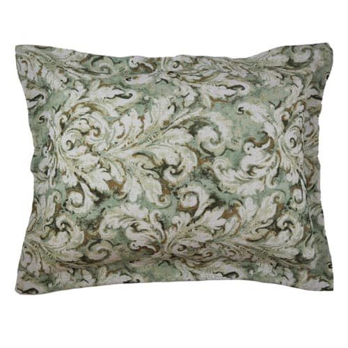 Acanthus Duvet Set-Ann Gish-ANNGISH-YSETDVACK-SGE-BeddingKing-2-France and Son