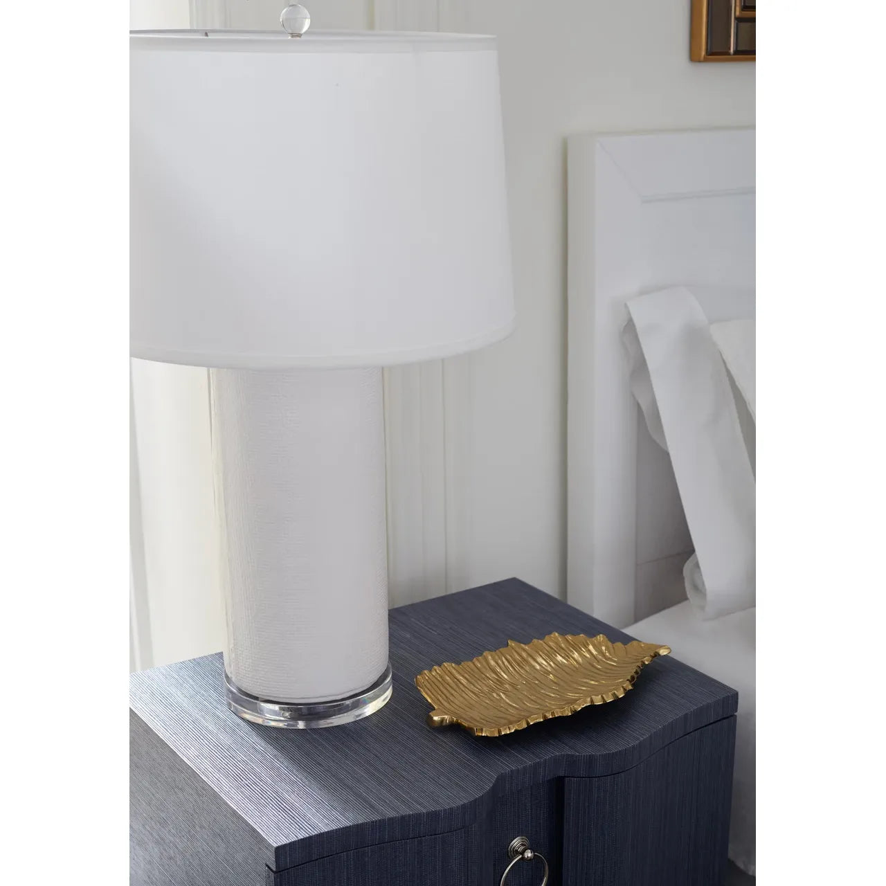 Arela Catch All, Brass