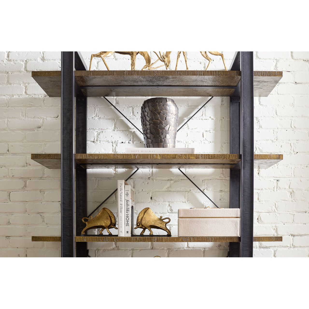 Apsis Vase, Bronze Finish