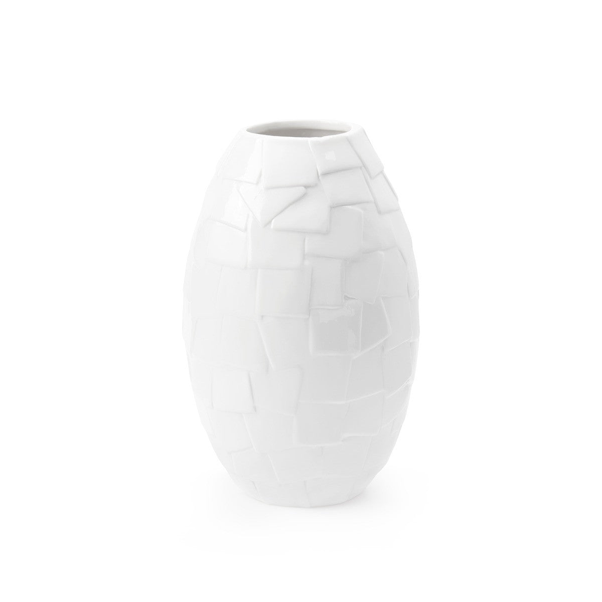 Apsis Vase, Blanc de Chine