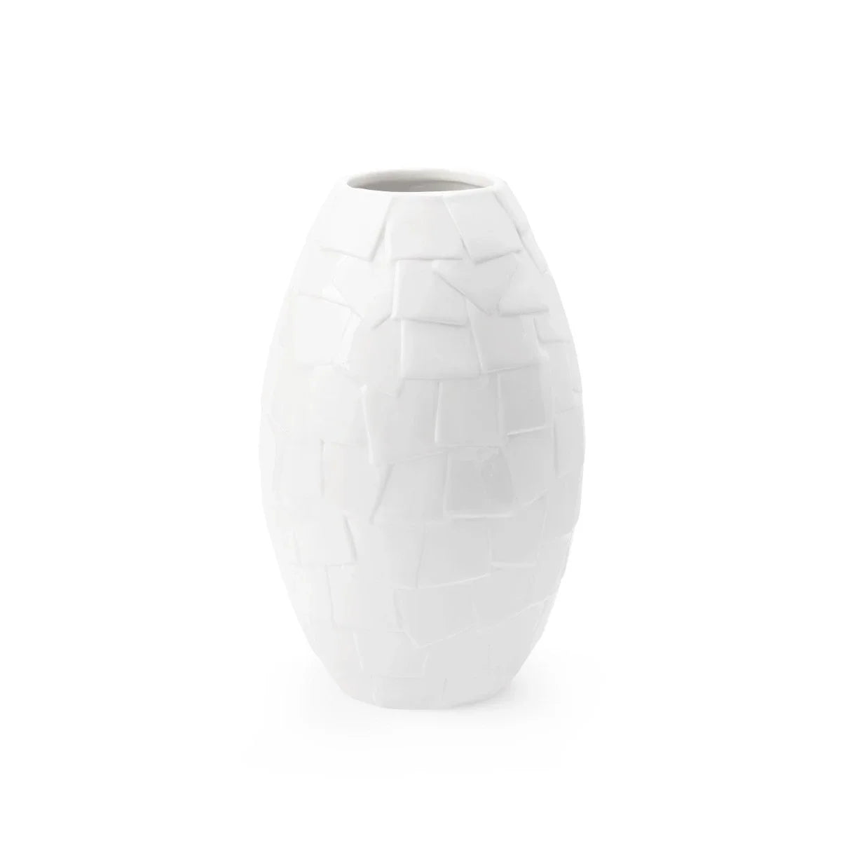 Apsis Vase, Blanc de Chine