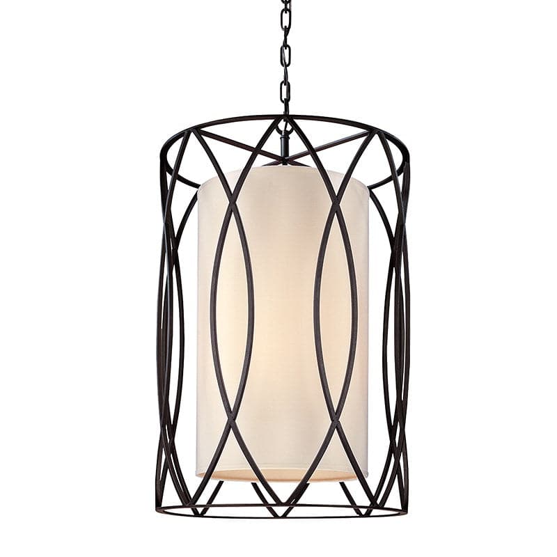 Sausalito 4Lt Pendant Medium Deep Bronze-Troy Lighting-TROY-F1284DB-Pendants-1-France and Son