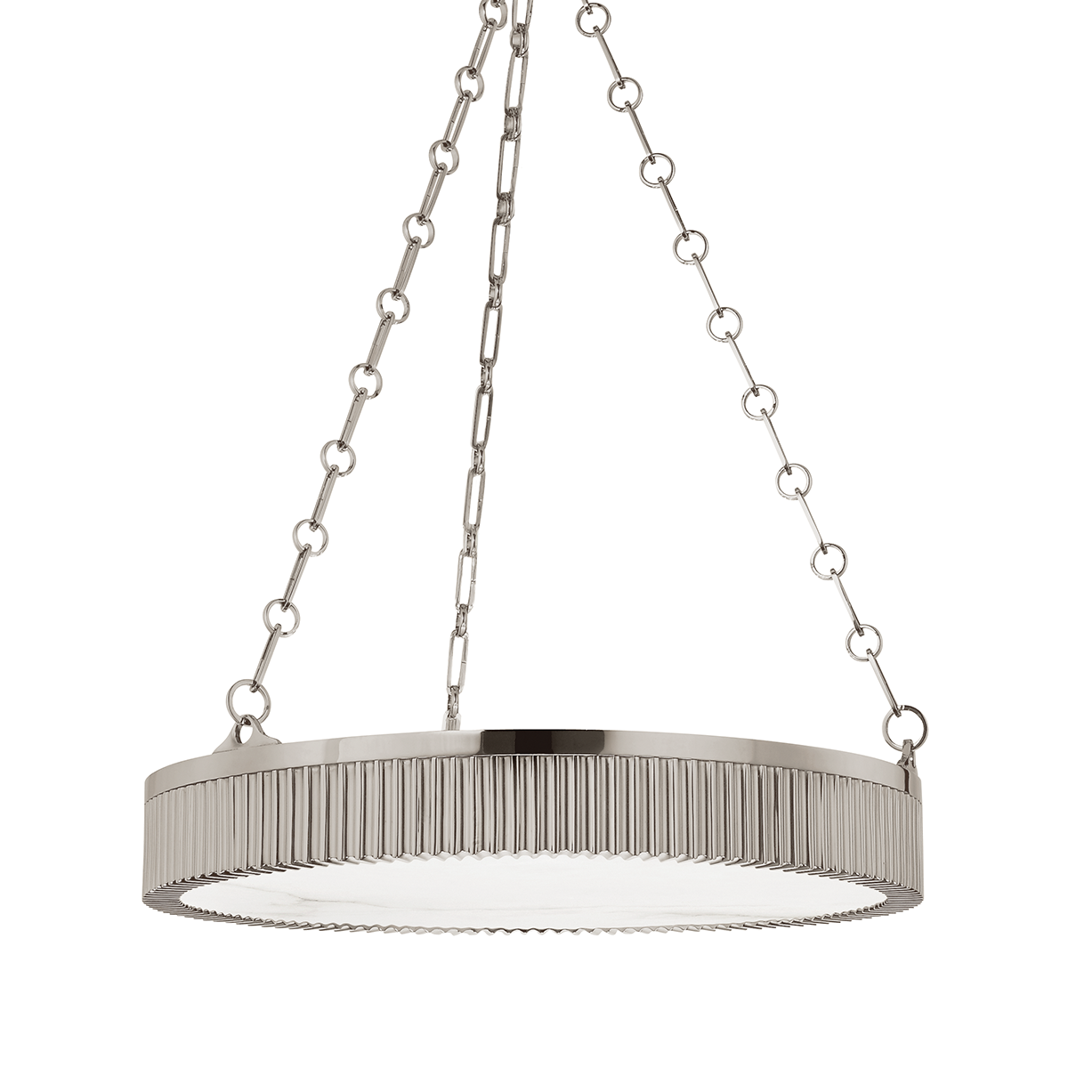 Lynden 5 Light Pendant-Hudson Valley-HVL-522-AN-PendantsAntique Nickel-2-France and Son