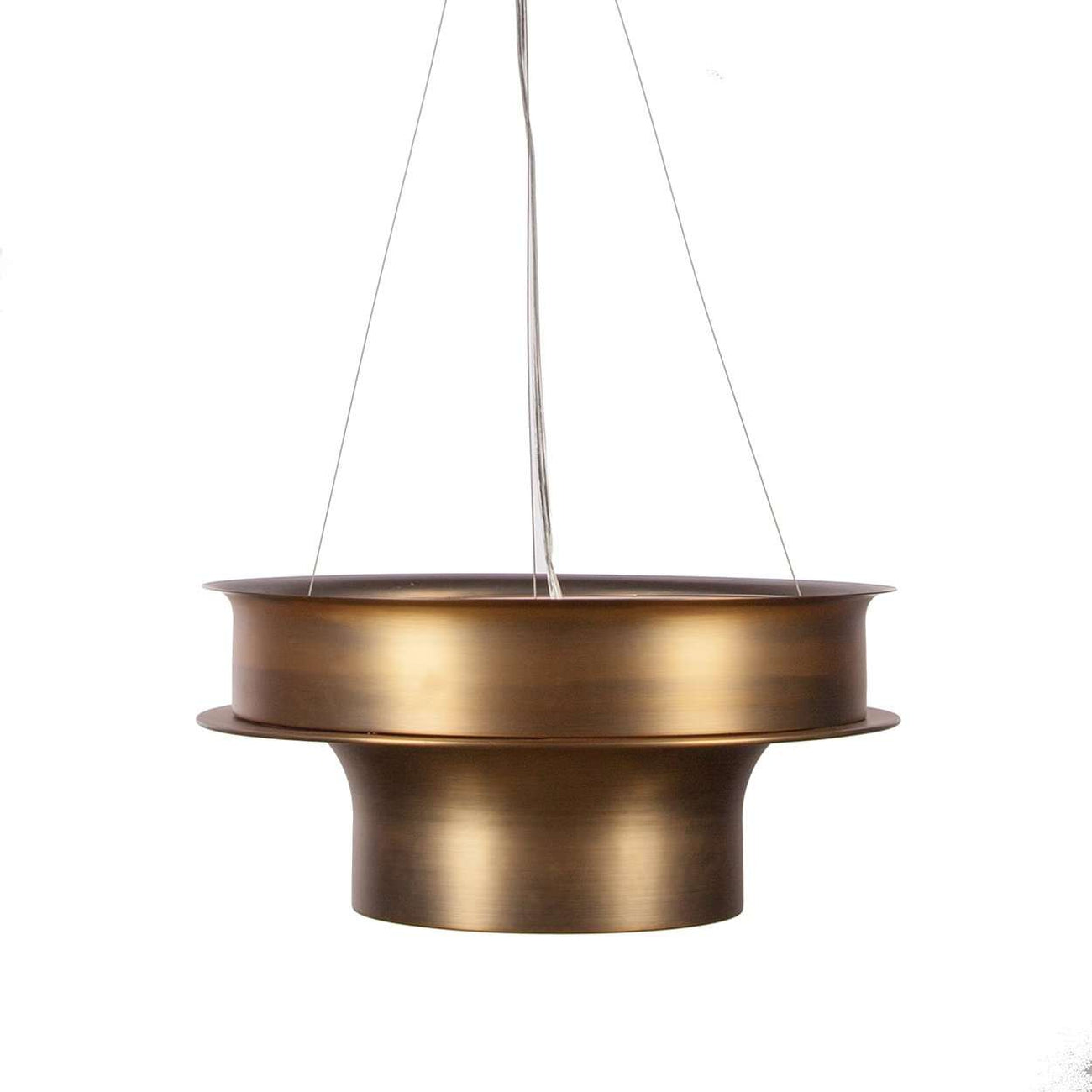 Modern Dael Rim Pendant Lamp