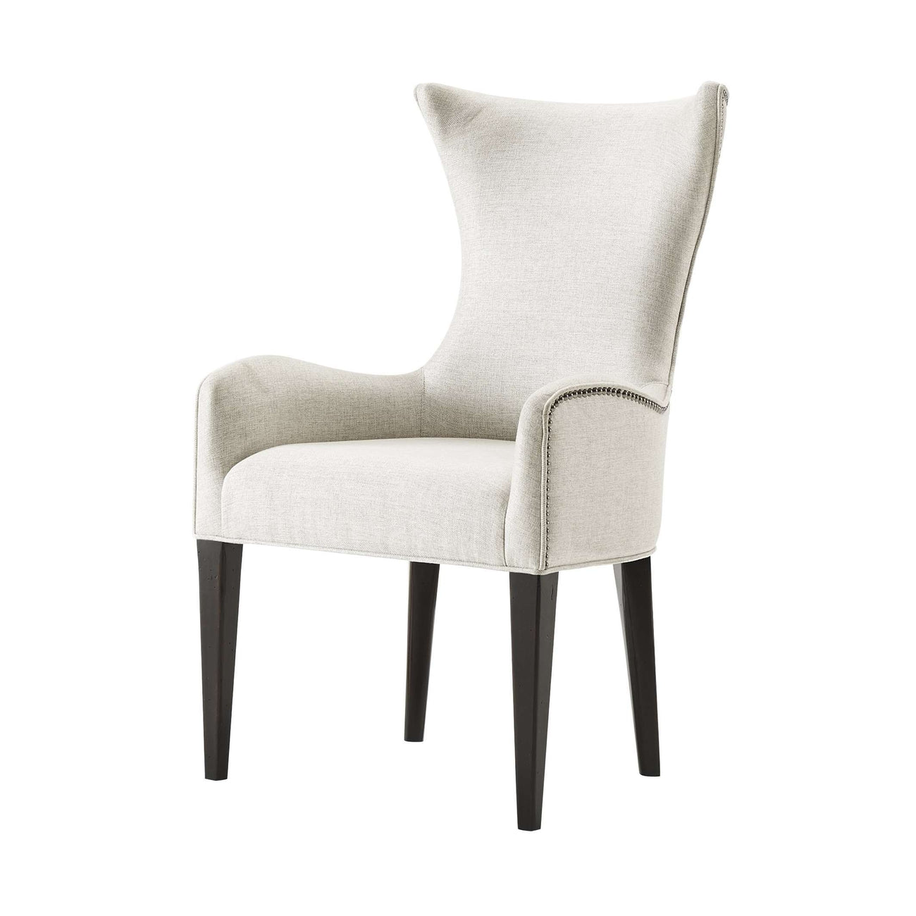 Scania Dining Chair-Theodore Alexander-THEO-4200-286.1AJZ-Dining Chairs-1-France and Son