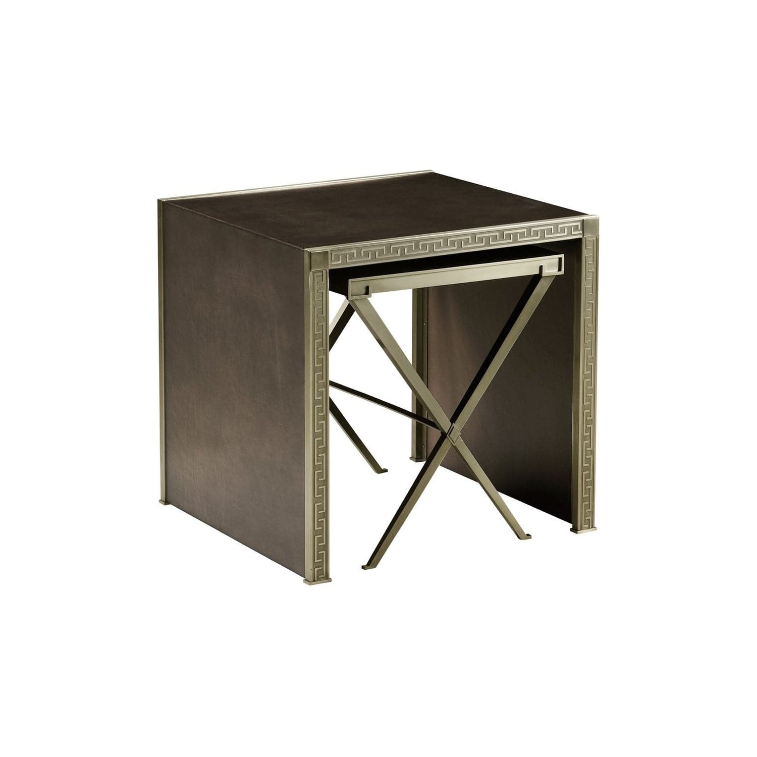 Barcelona Nesting Tables-Jonathan Charles-JCHARLES-496073-STC-L033-Side Tables-1-France and Son