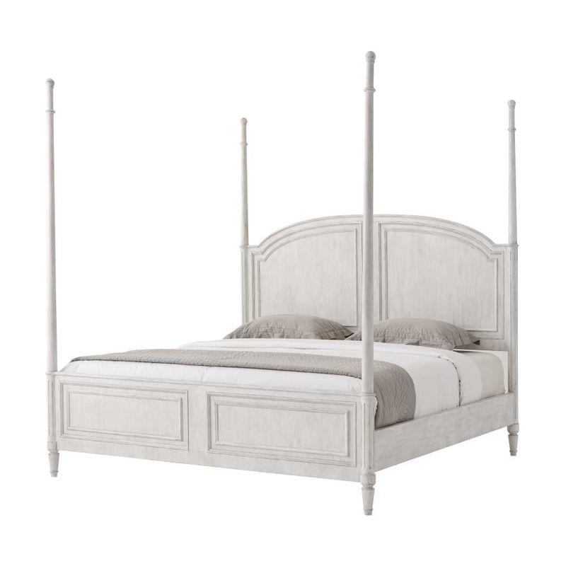 The Vale US King Bed-Theodore Alexander-THEO-TA83002.C150-Beds-1-France and Son