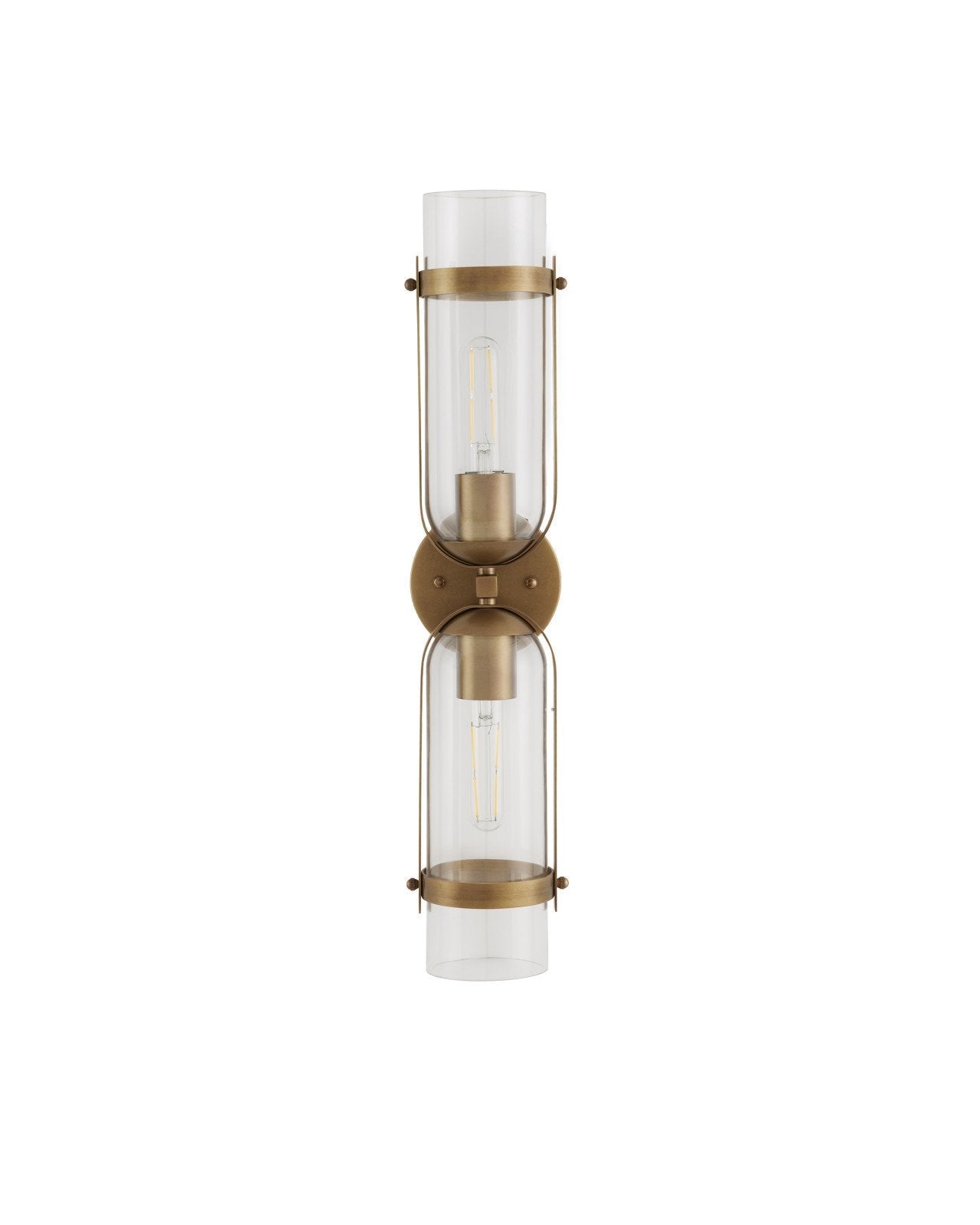 Bonardi Brass Wall Sconce