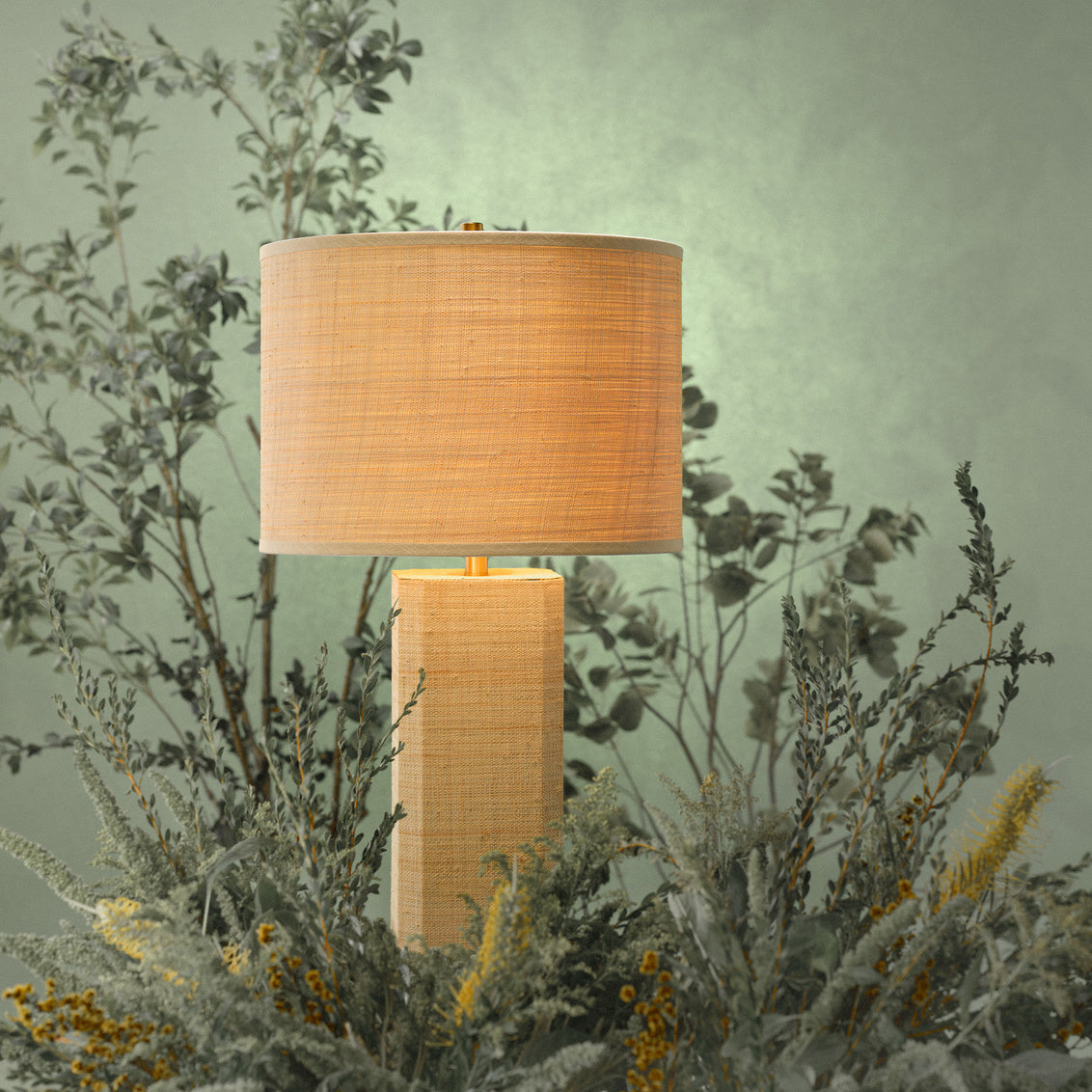 Utopia Table Lamp-Jamie Young-JAMIEYO-9UTOPIATLNAT-Table Lamps-2-France and Son