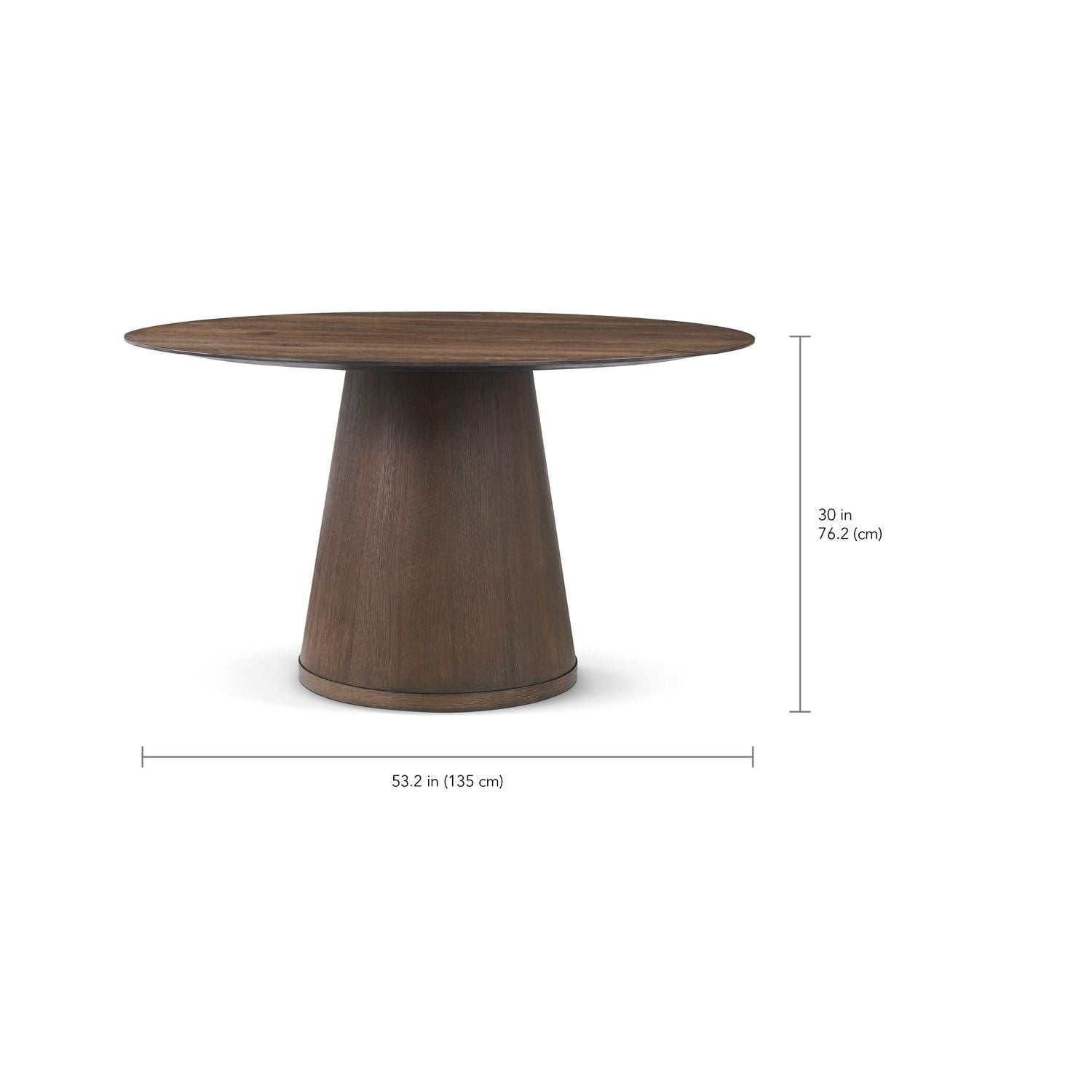 Madrid Round Dining Table