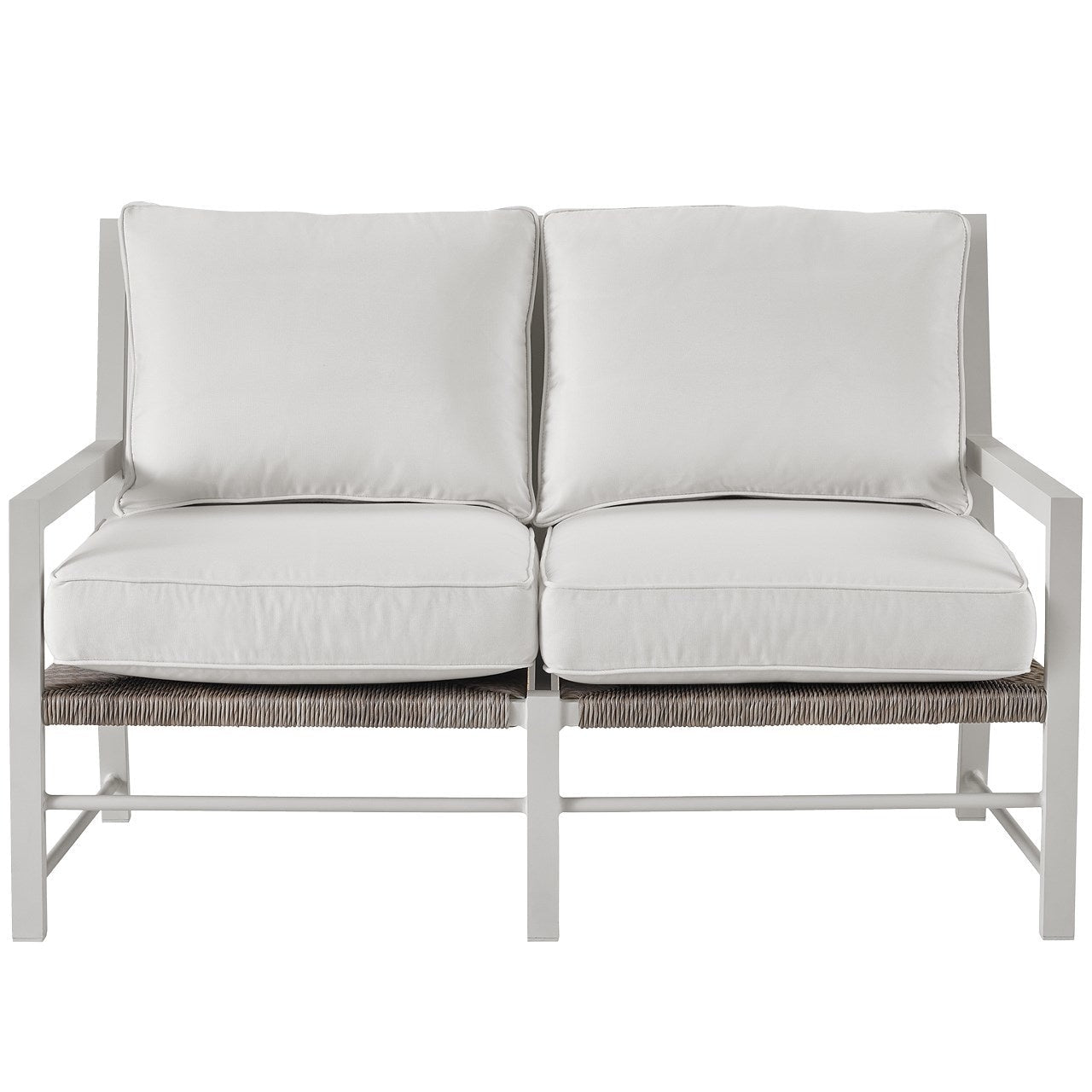 Tybee Loveseat-Universal Furniture-UNIV-U012210-Outdoor Lounge Chairs-1-France and Son