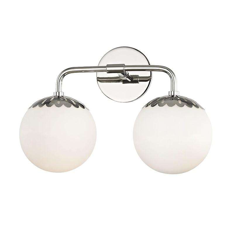 Paige 2 Light Bath Bracket-Mitzi-HVL-H193302-PN-Bathroom LightingSilver-3-France and Son