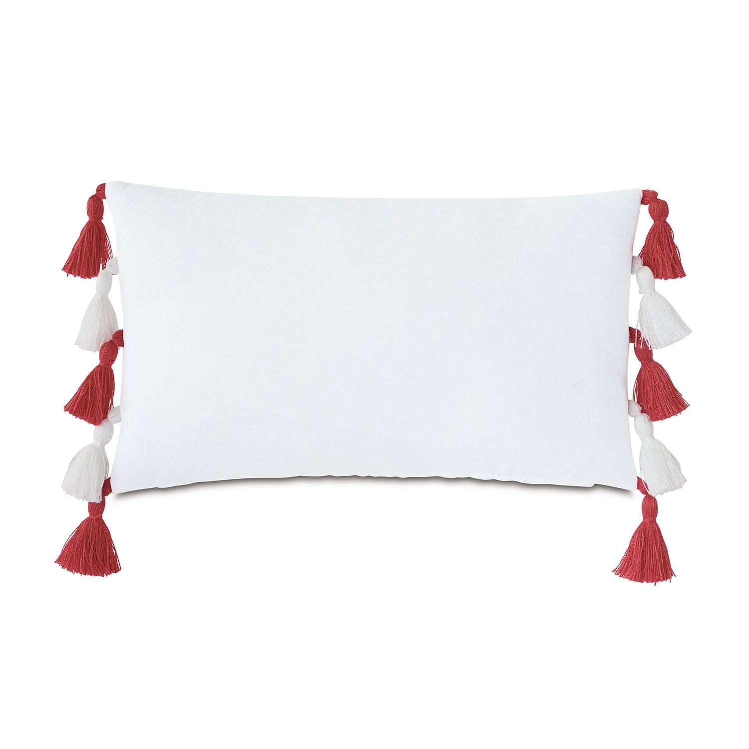 St Barths Handpainted Decorative Pillow