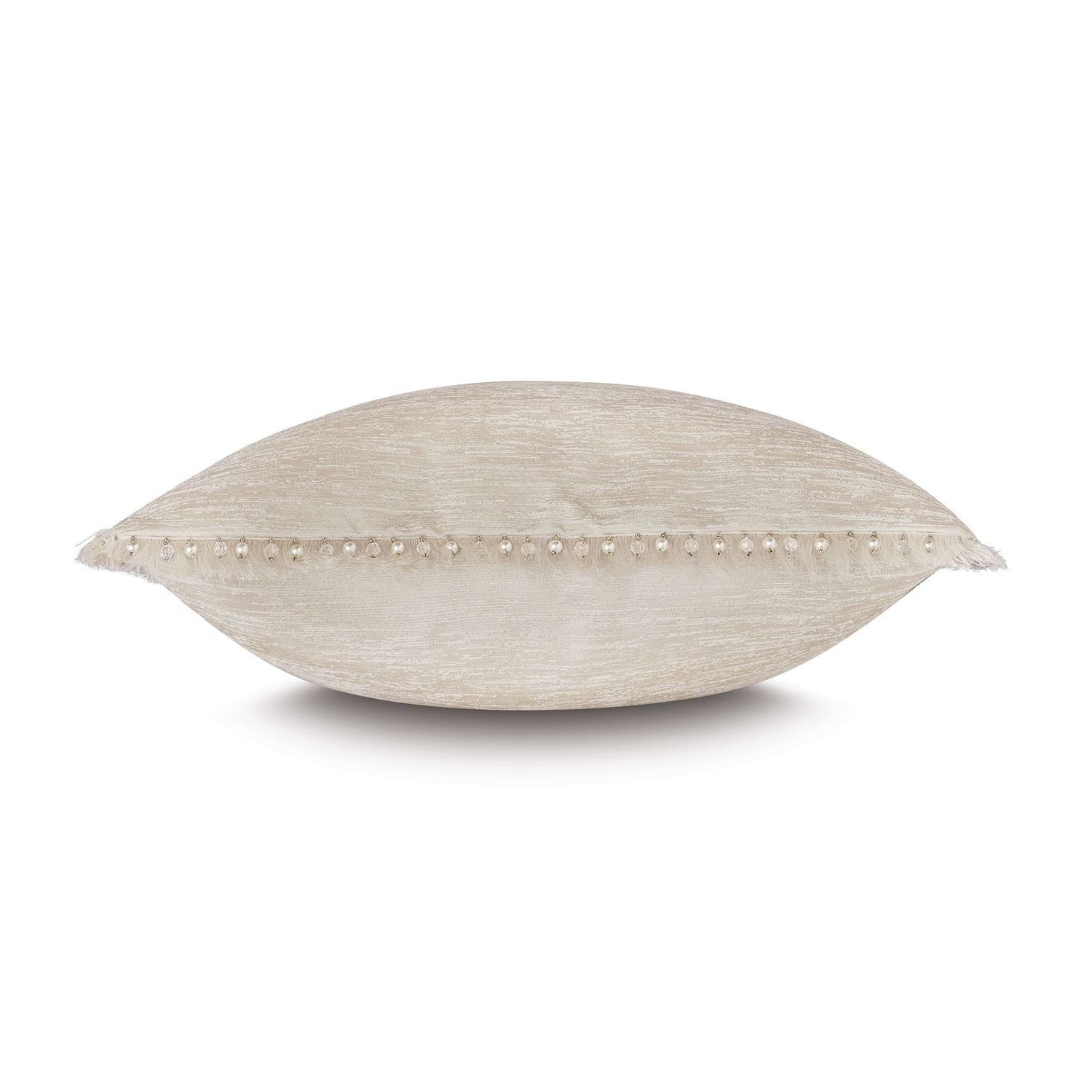 Sussex Metallic Decorative Pillow