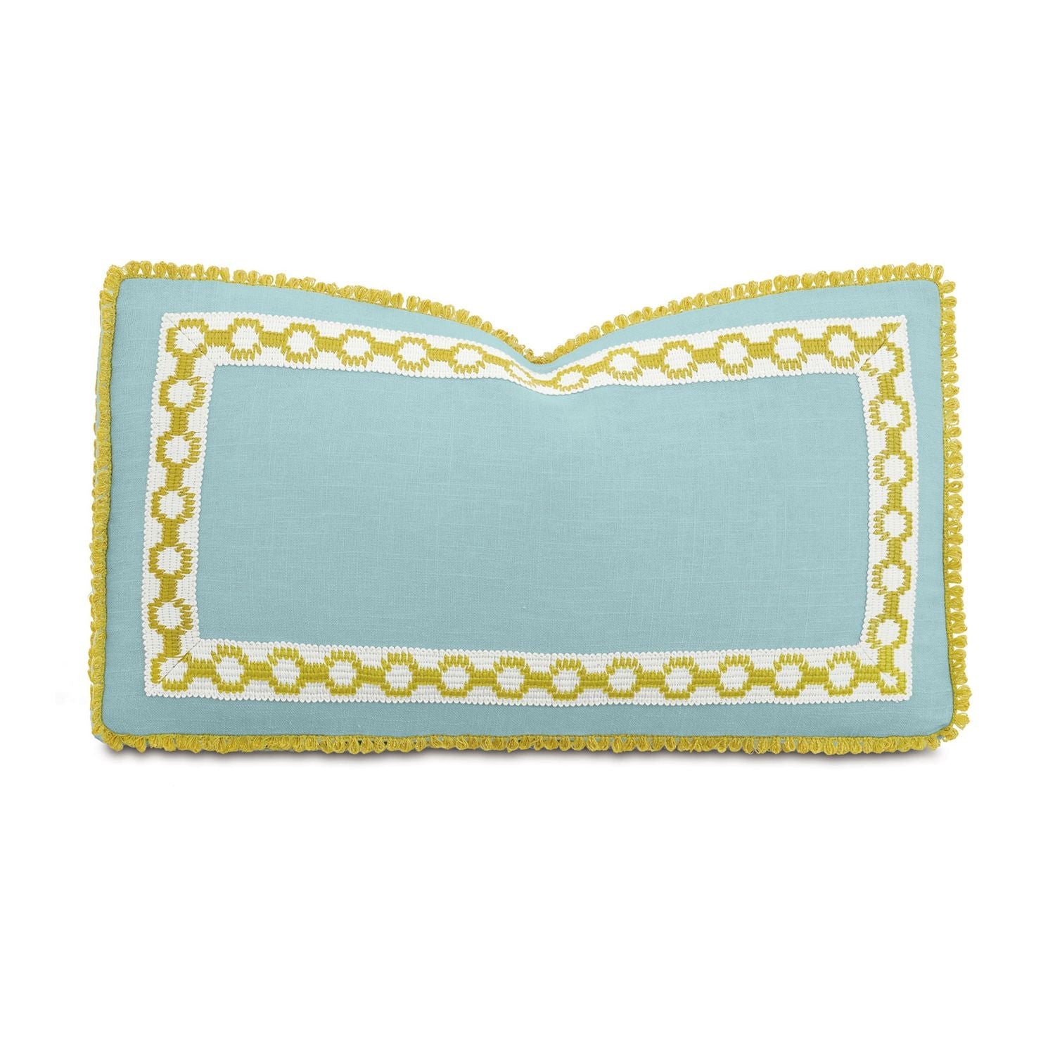 Villa Blanca Boxed Decorative Pillow
