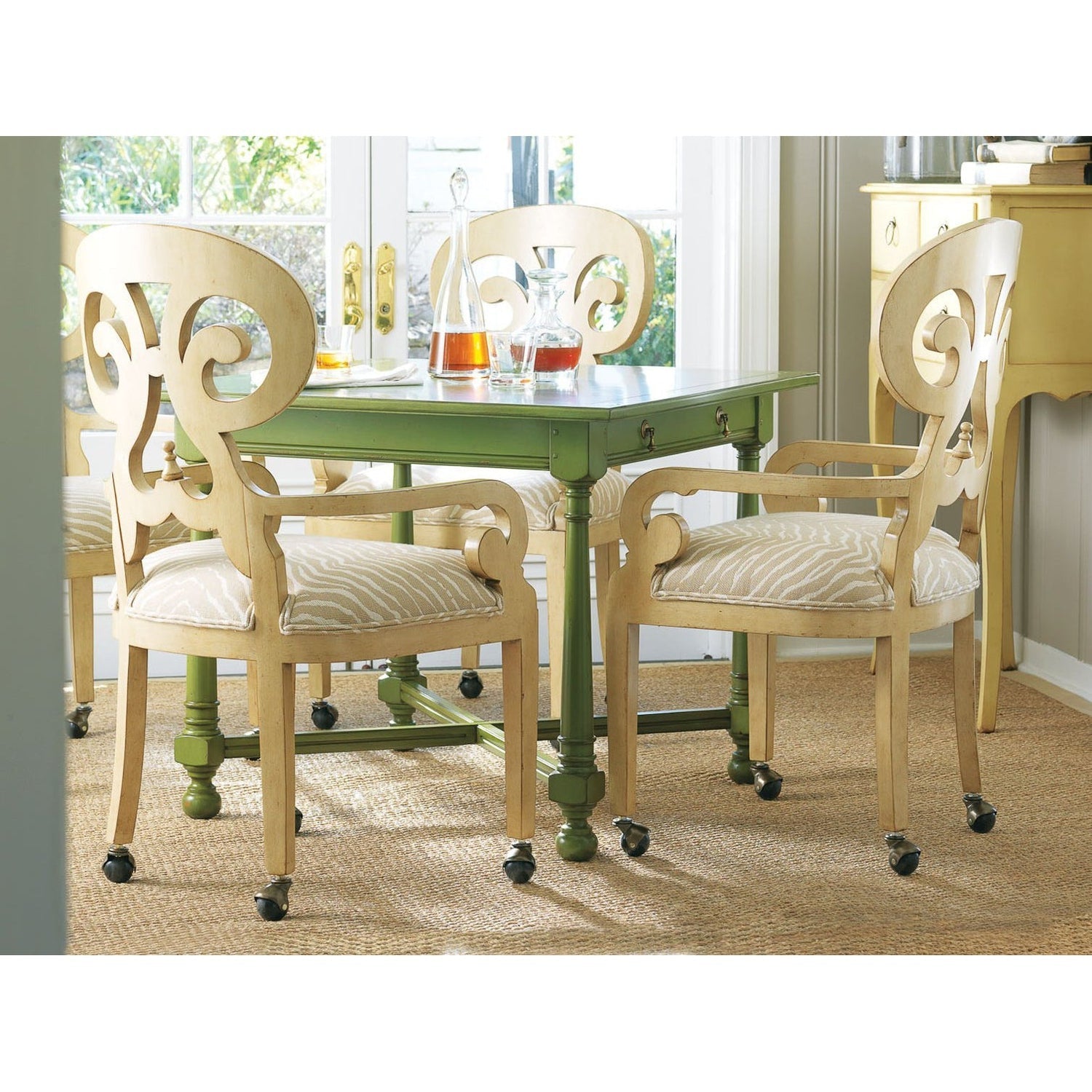 Carmel Game Chair-Somerset Bay Home-SBH-SB124-Task Chairs-1-France and Son