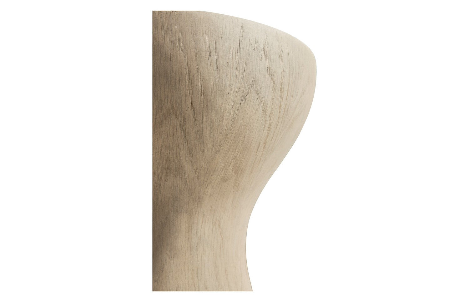 Seamount Oak Buncher Table/Stool-Jonathan Charles-JCHARLES-001-3-DP0-WWO-Side Tables-3-France and Son