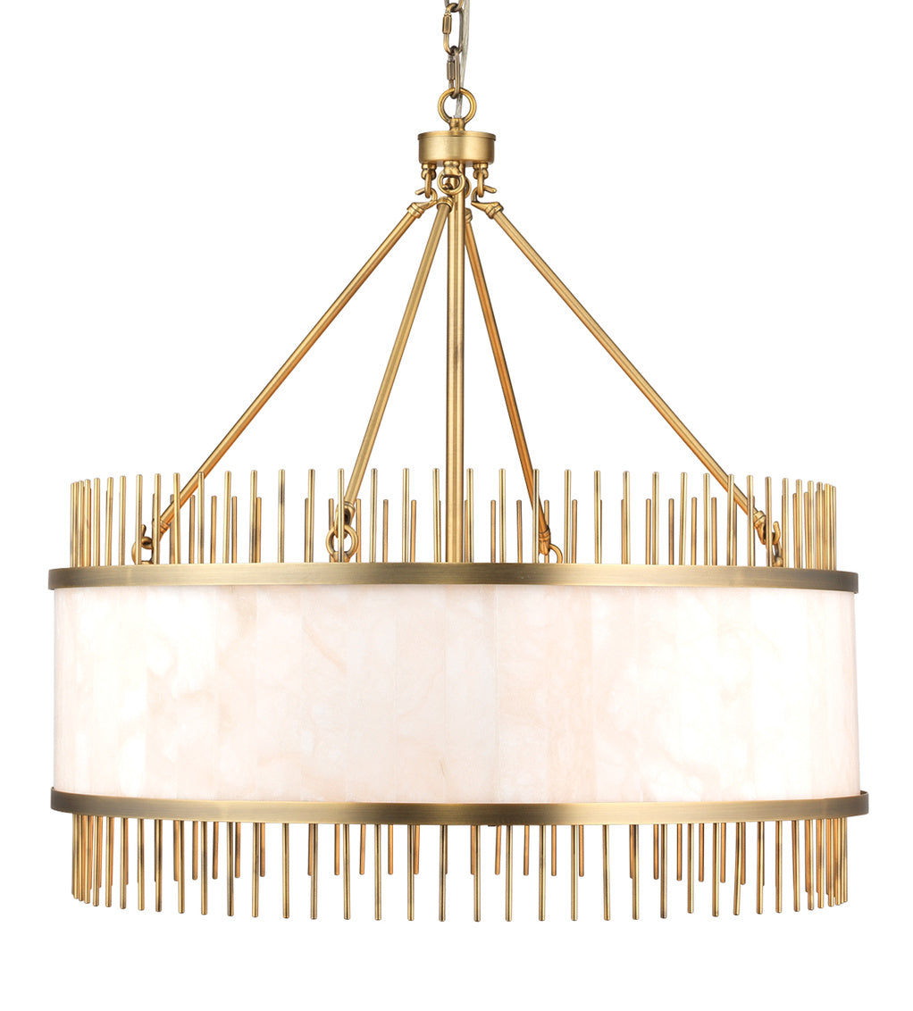 Upsala Chandelier-Jamie Young-JAMIEYO-5UPSA-ABAL-ChandeliersAlabaster-4-France and Son