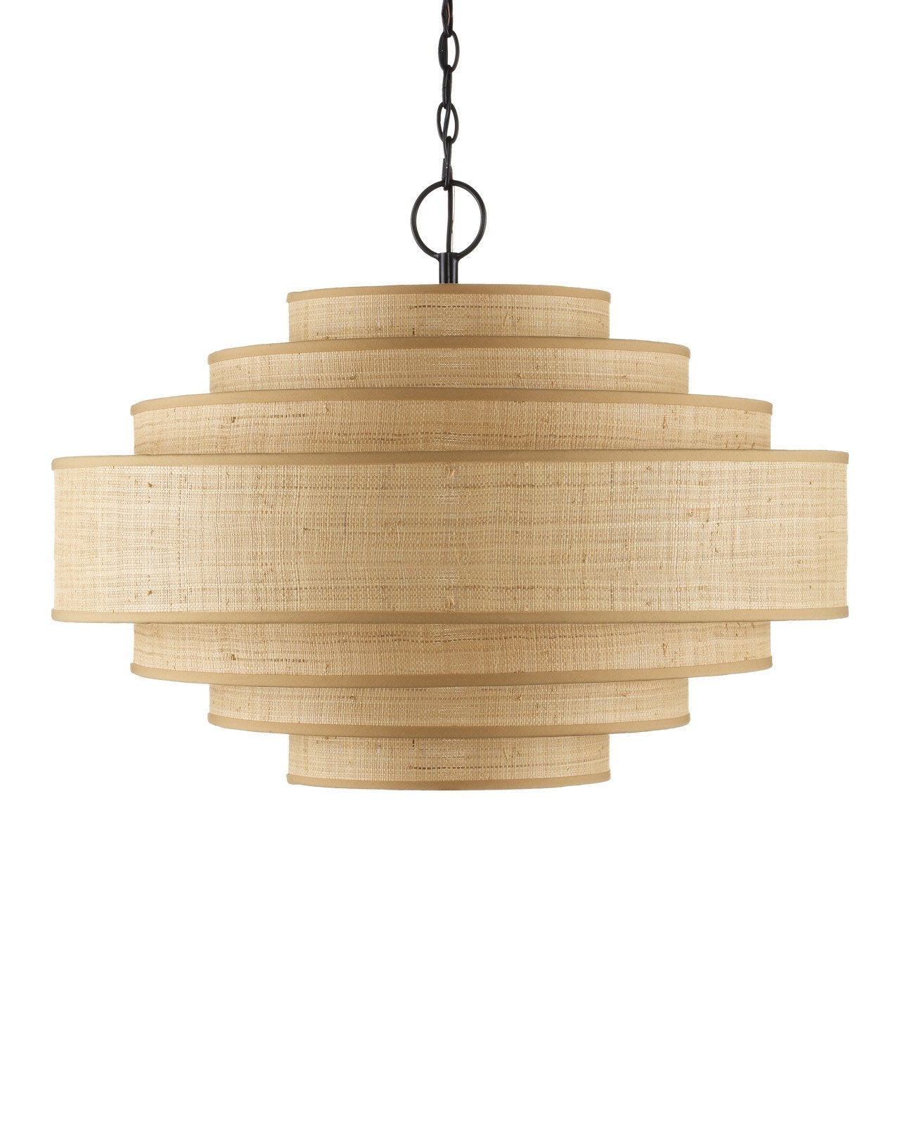 Maura Natural Chandelier