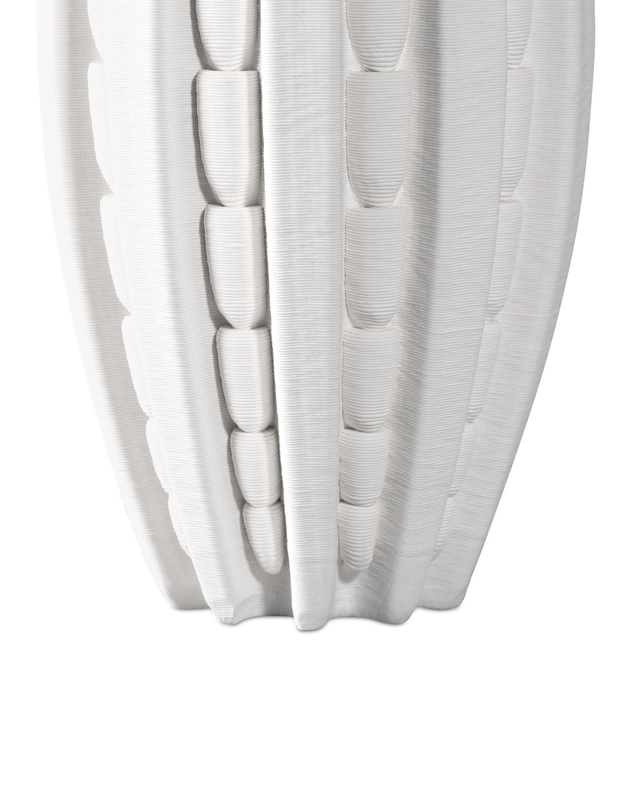 Fluted Medium Vase