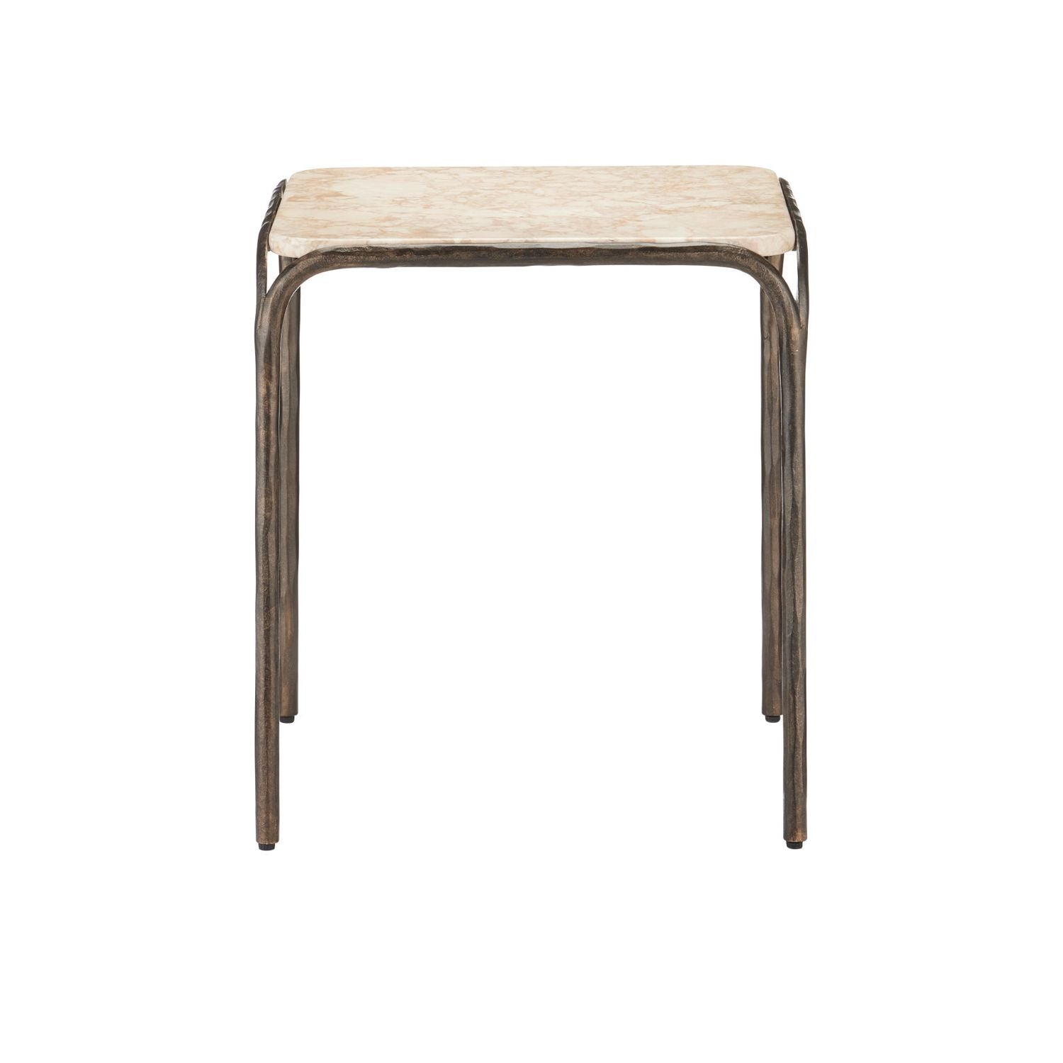 Crema Side Table