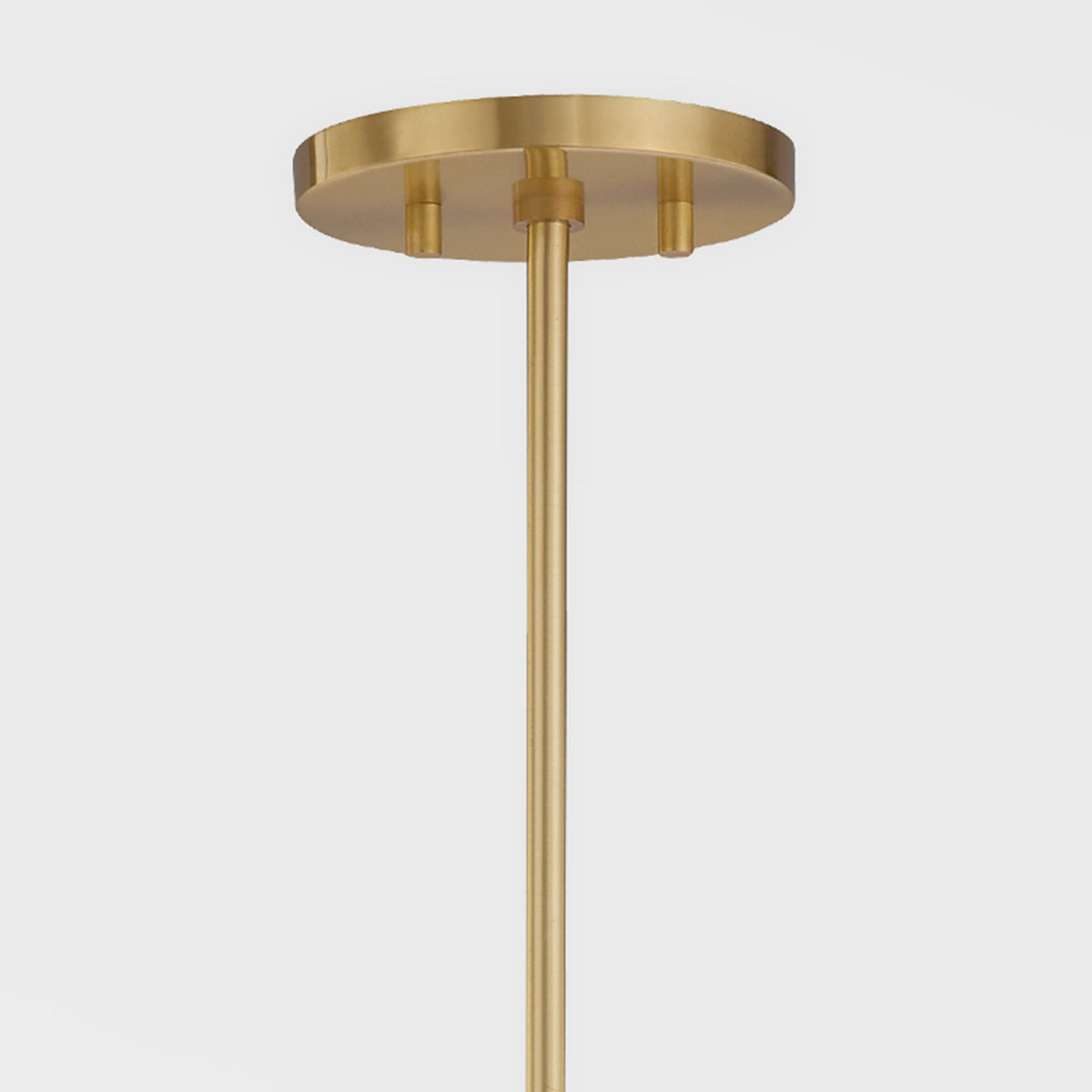 Margot 1 Light Extra Large Pendant-Mitzi-HVL-H270701XL-AGB-PendantsAged Brass-4-France and Son