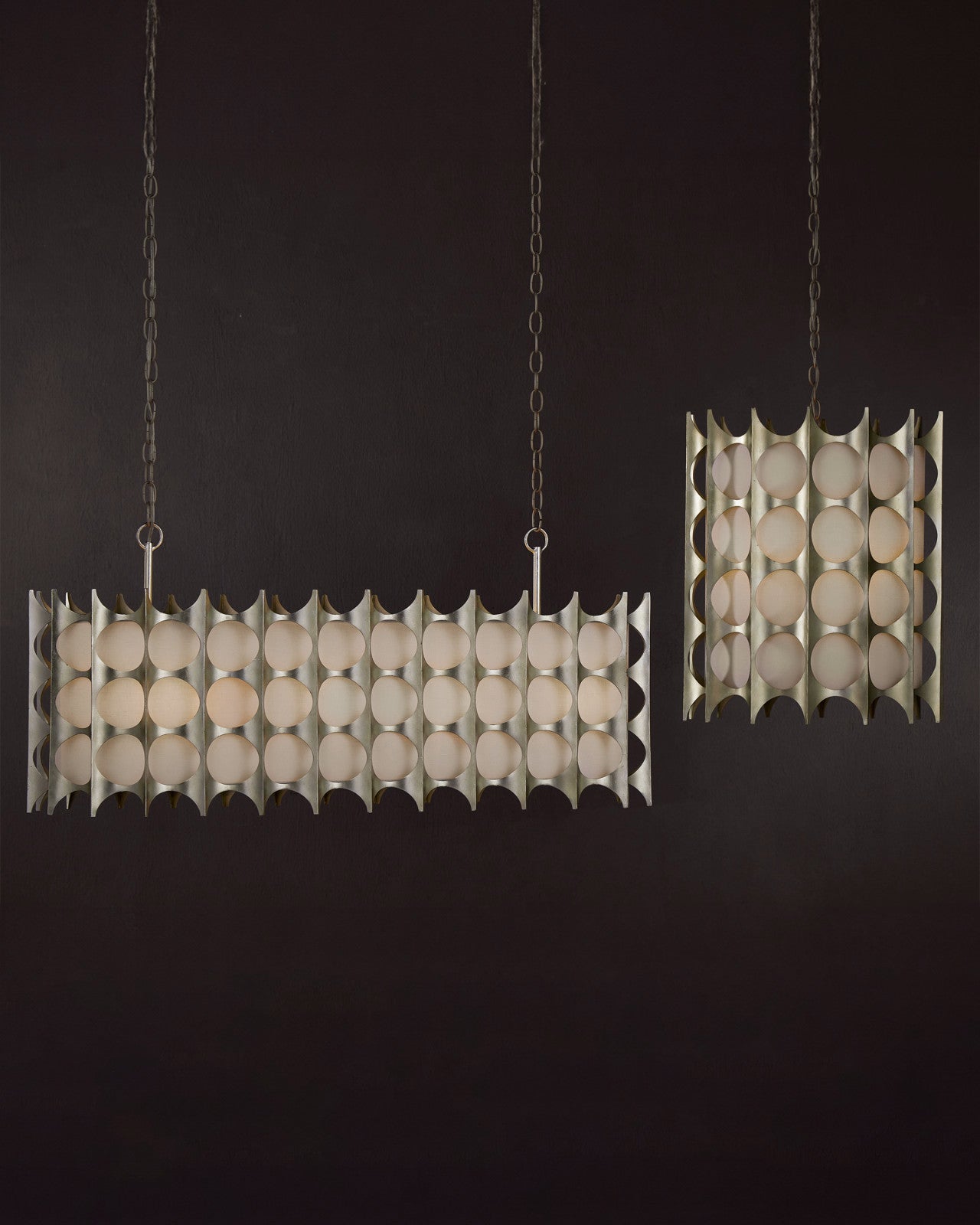 Bardi Oval Chandelier