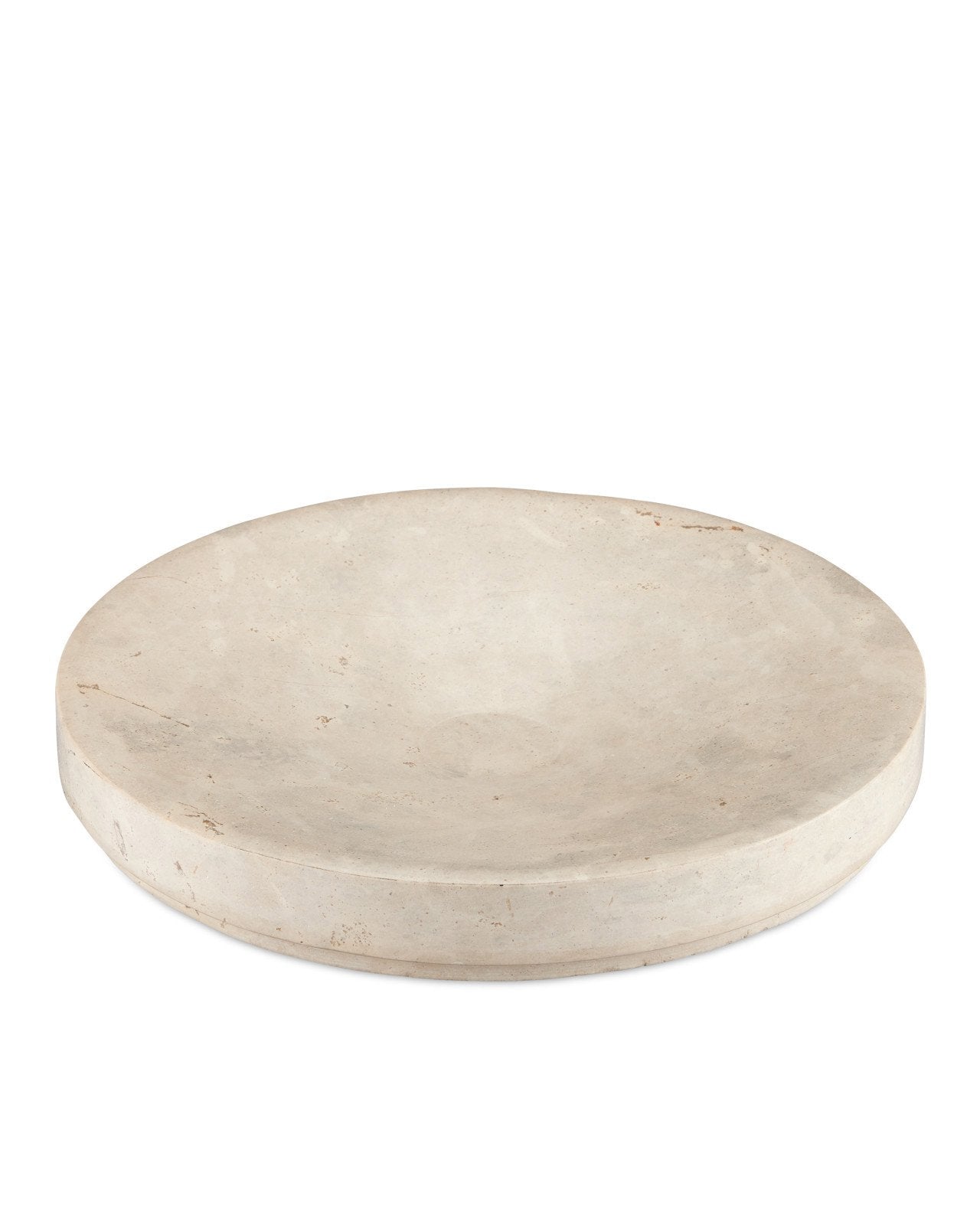 Grecco Marble Low Bowl Set of 2