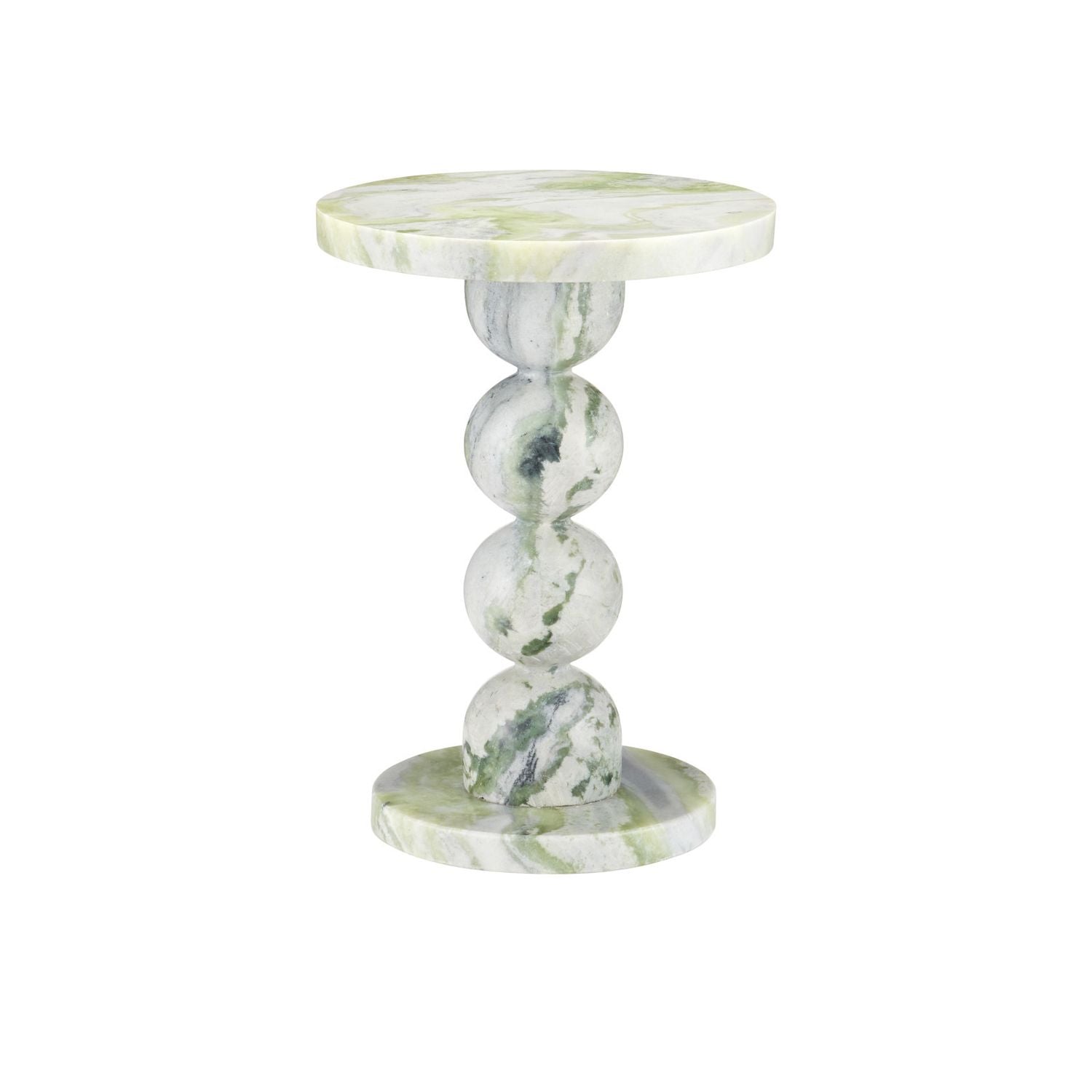 Turner Marble Accent Table