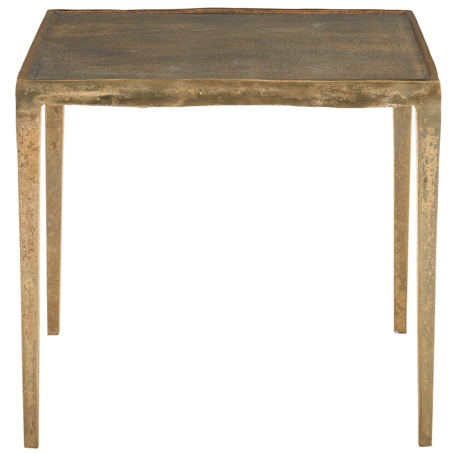 Benson Square End Table-Bernhardt-BHDT-438122-Side Tables-1-France and Son