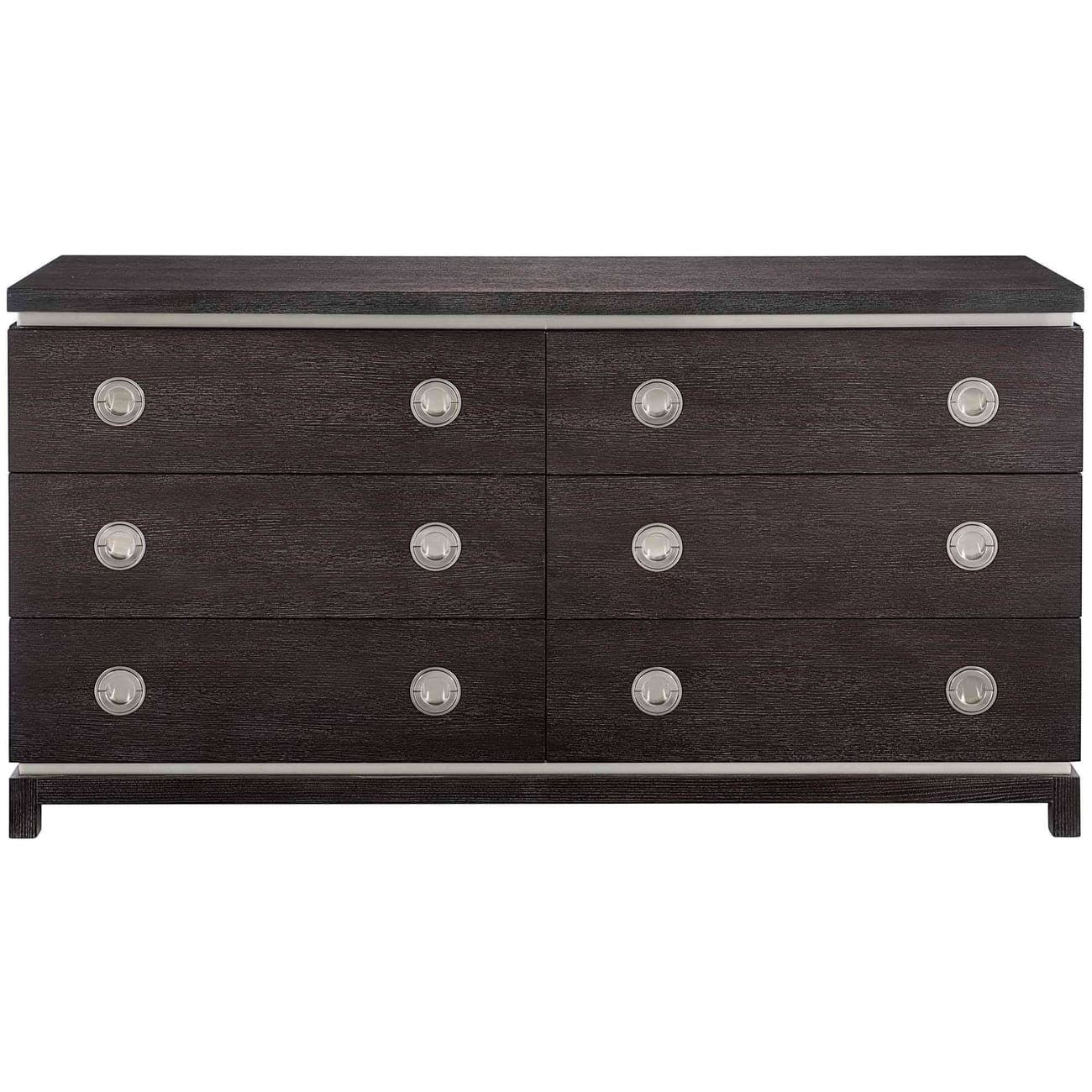 Decorage Dresser - 6 Drawer-Bernhardt-BHDT-380051-Dressers-1-France and Son