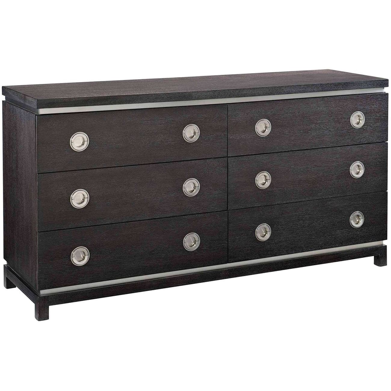 Decorage Dresser - 6 Drawer-Bernhardt-BHDT-380051-Dressers-2-France and Son